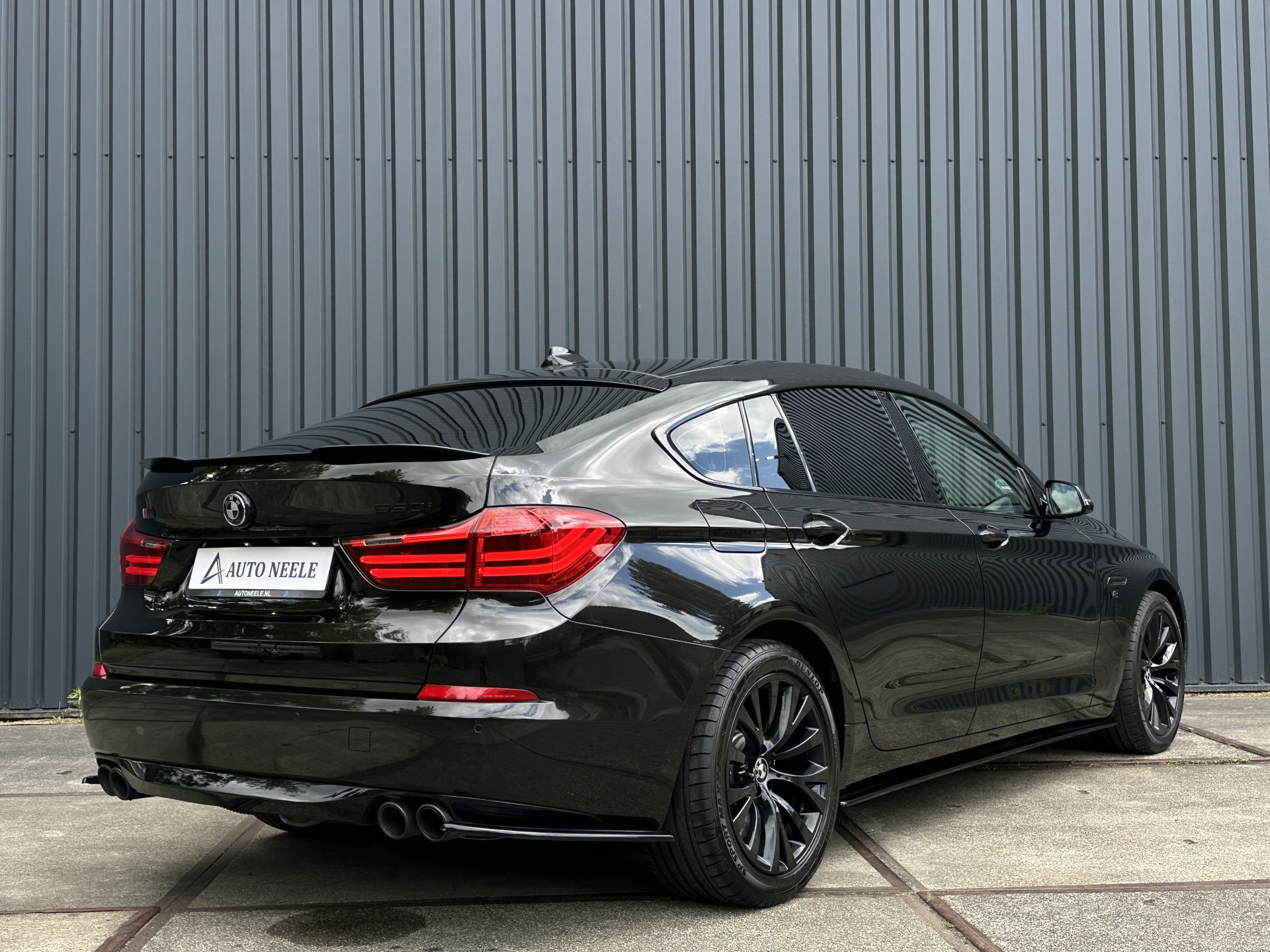 BMW 5 Serie Gran Turismo 550xi V8 M Sport 449 pk