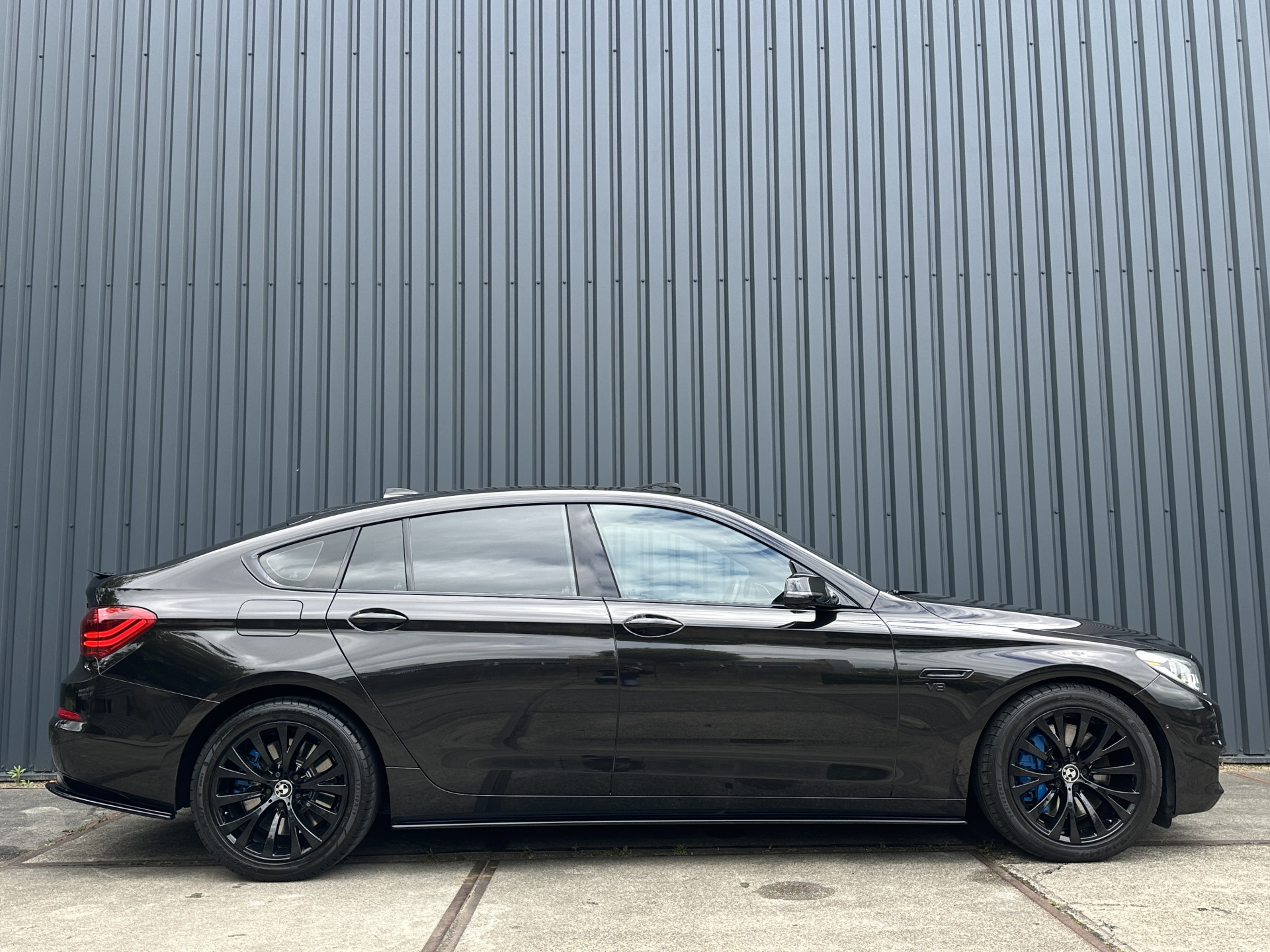 BMW 5 Serie Gran Turismo 550xi V8 M Sport 449 pk