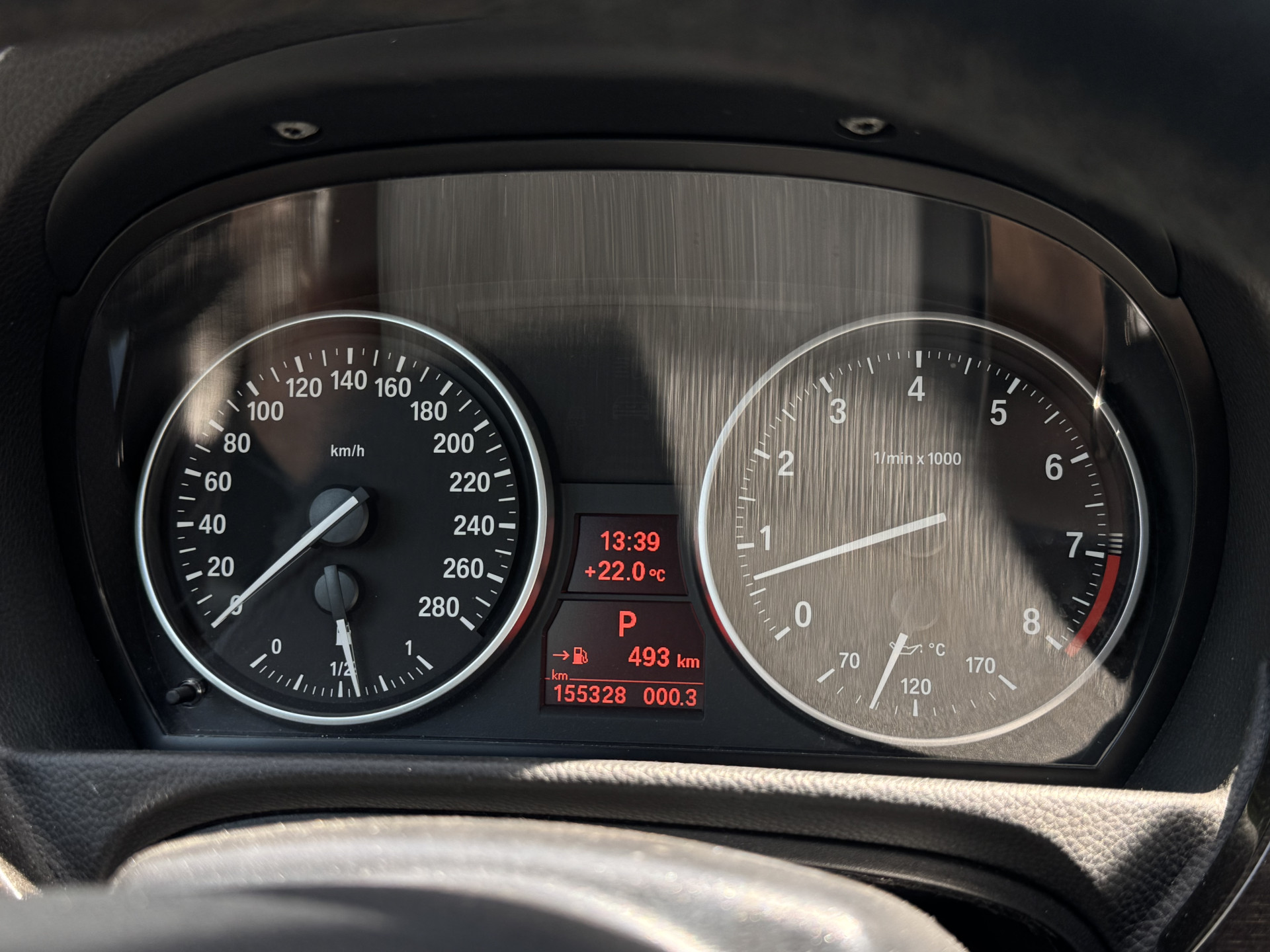 BMW 3 Serie Cabrio 325i M Sport 6 cilinder