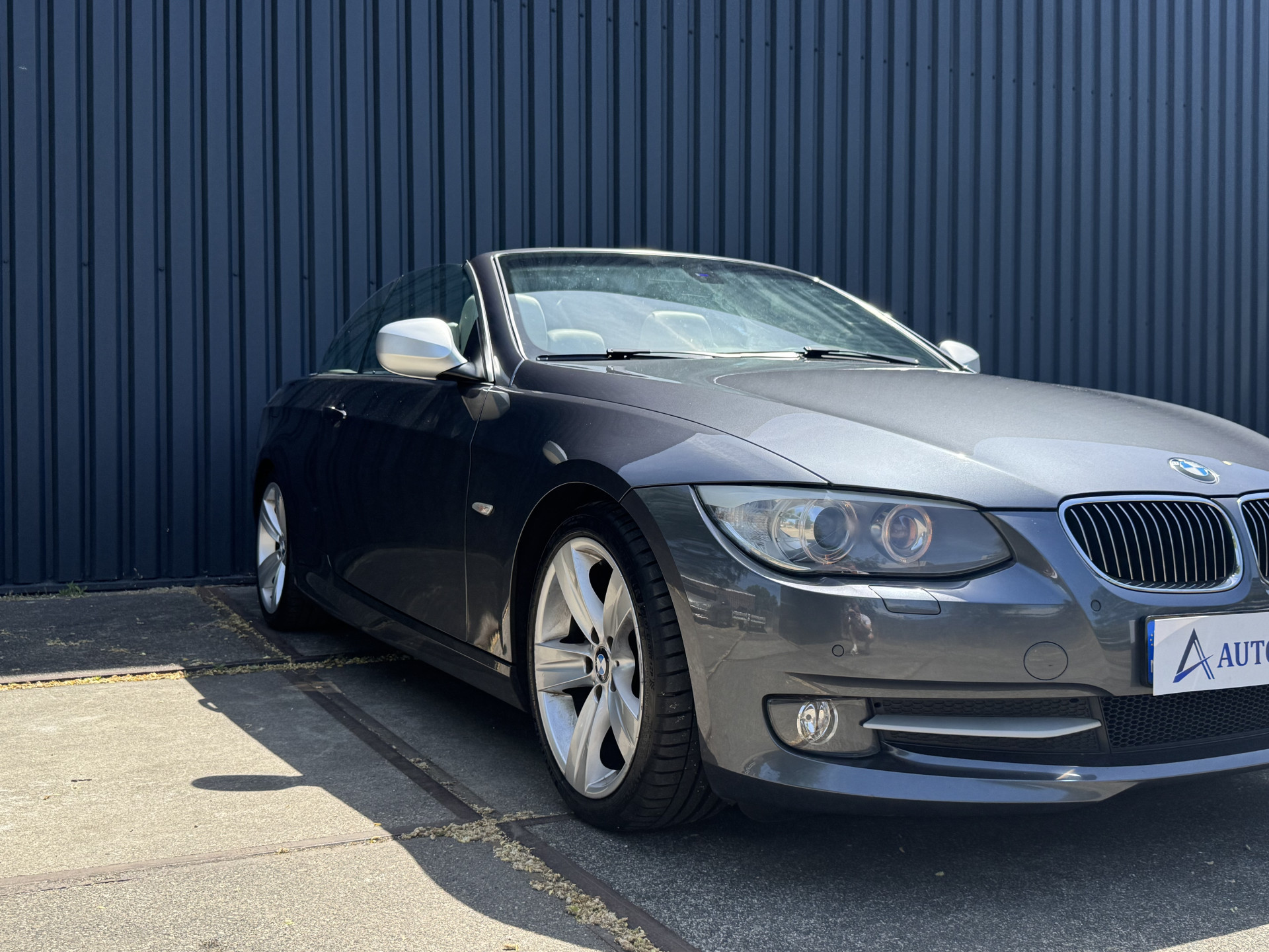 BMW 3 Serie Cabrio 325i M Sport 6 cilinder