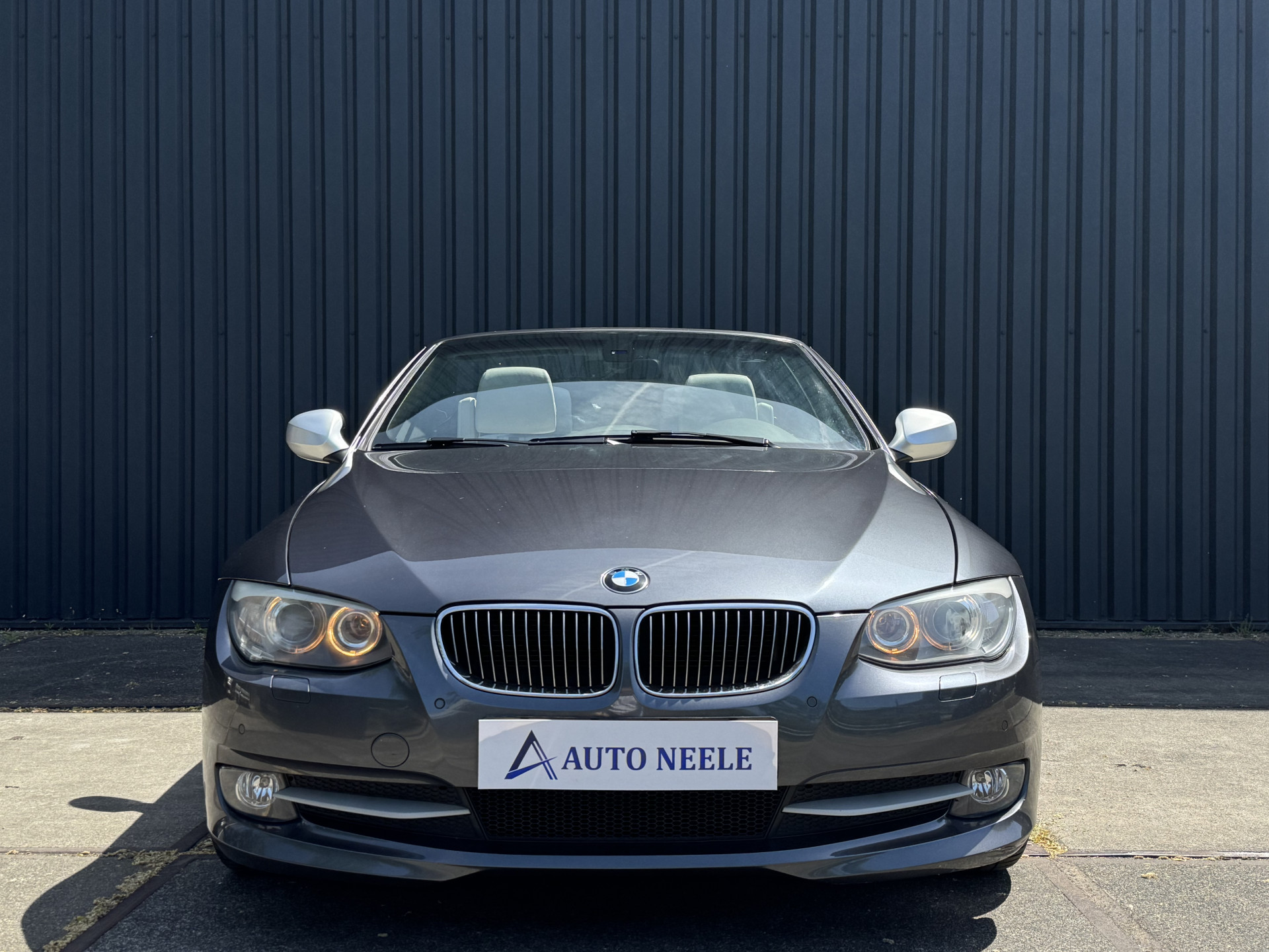 BMW 3 Serie Cabrio 325i M Sport 6 cilinder