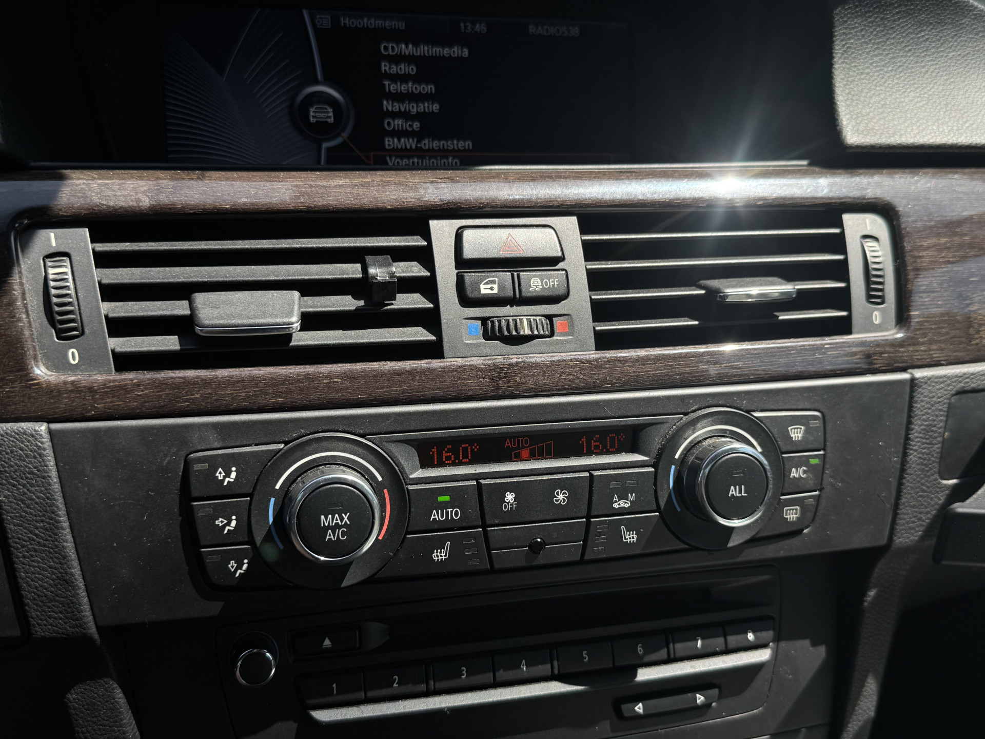 BMW 3 Serie Cabrio 325i M Sport 6 cilinder