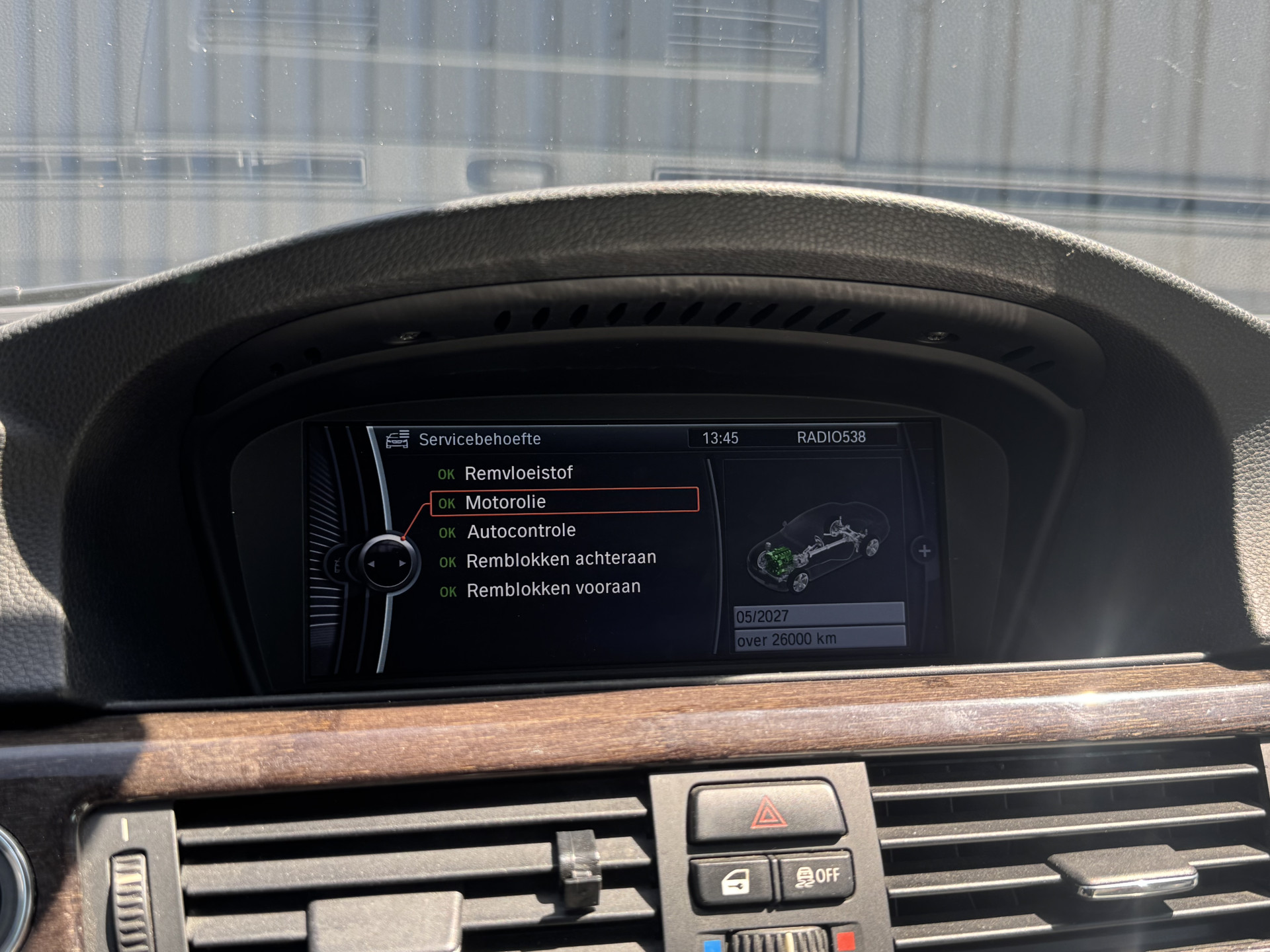 BMW 3 Serie Cabrio 325i M Sport 6 cilinder