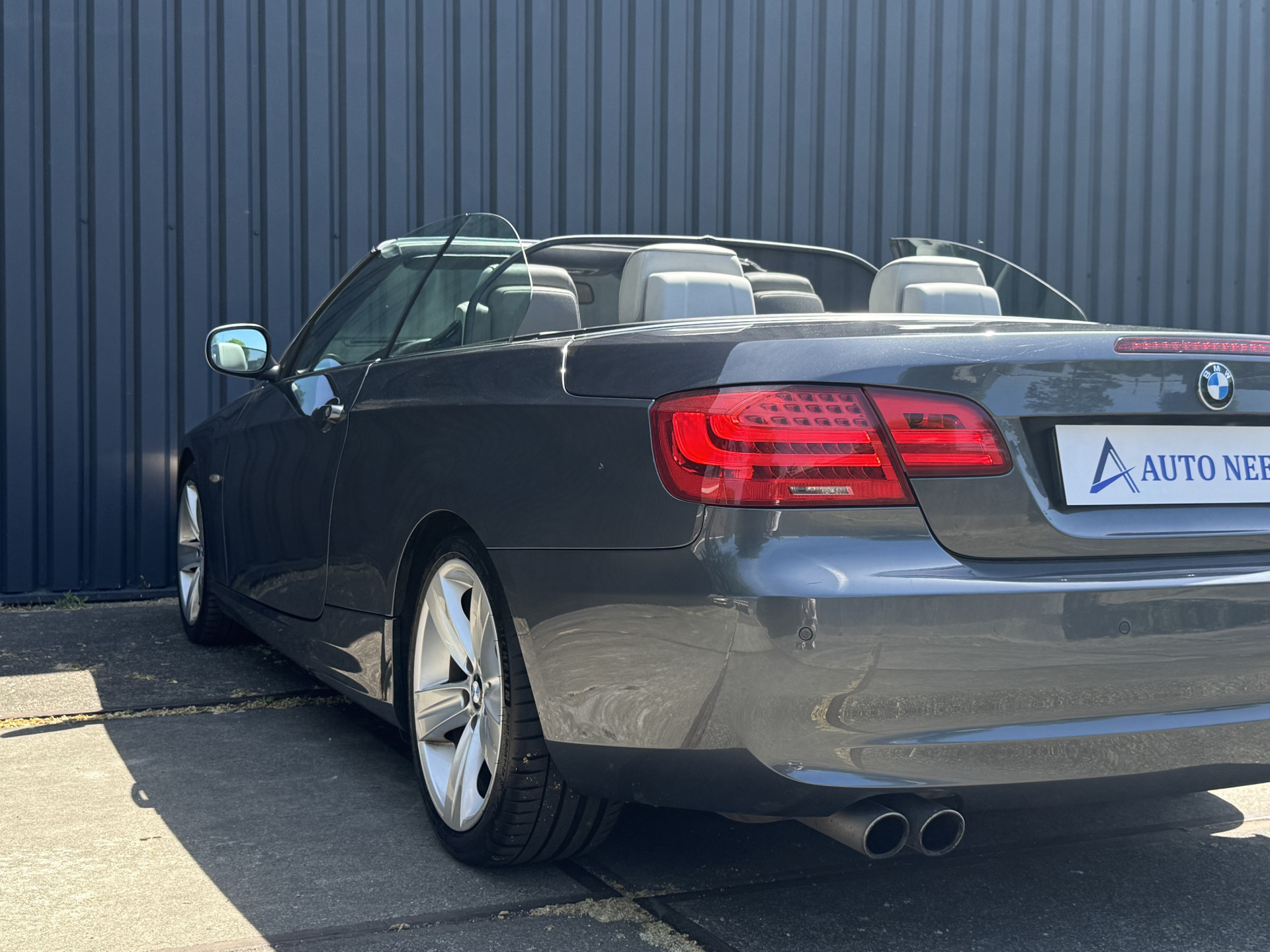 BMW 3 Serie Cabrio 325i M Sport 6 cilinder