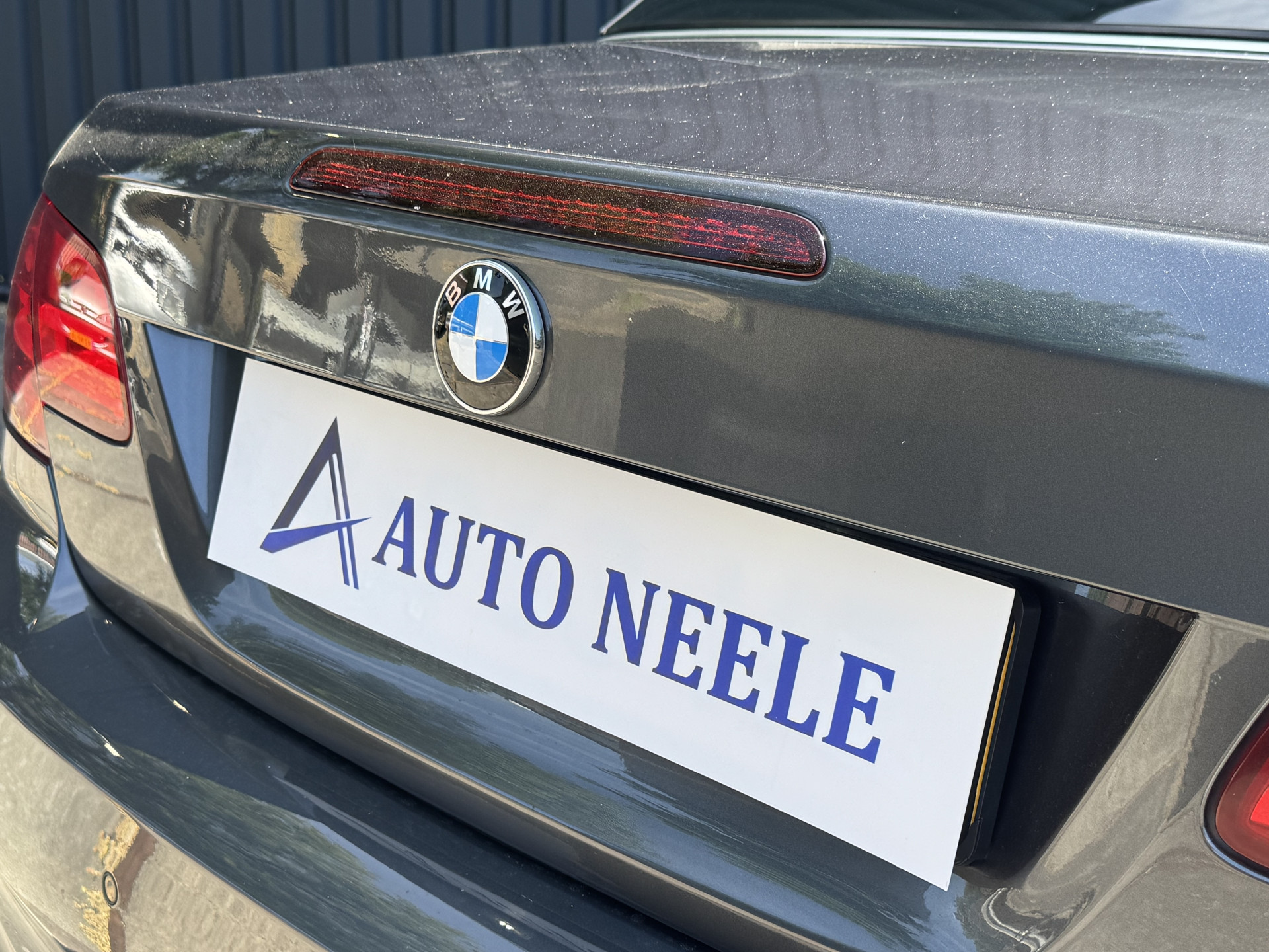 BMW 3 Serie Cabrio 325i M Sport 6 cilinder
