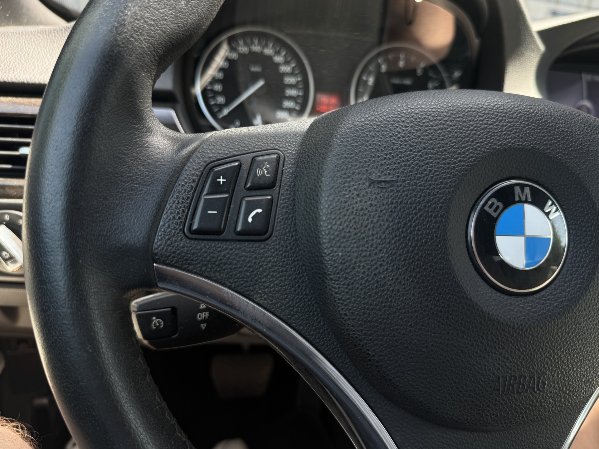 BMW 3 Serie Cabrio 325i M Sport 6 cilinder