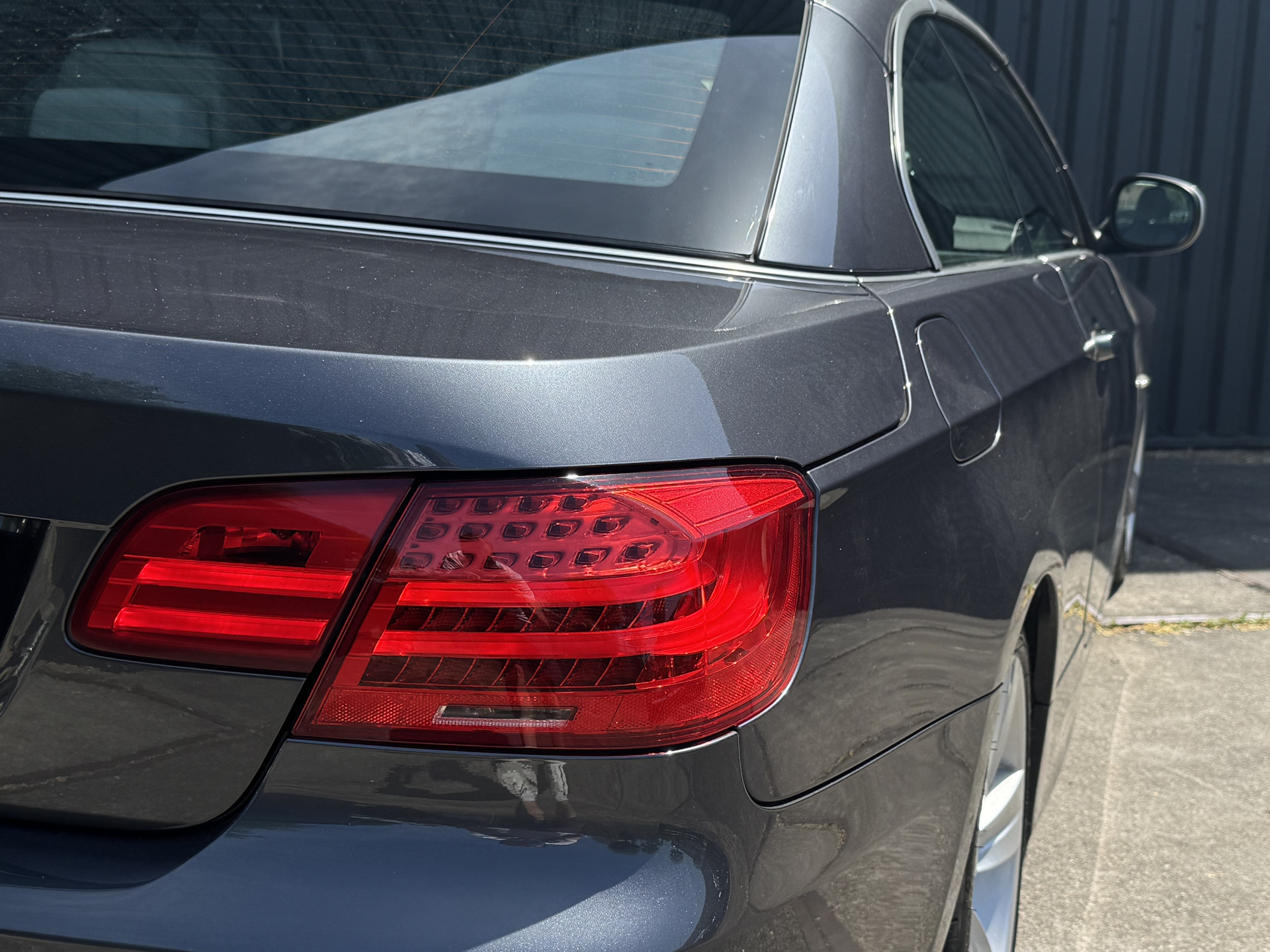 BMW 3 Serie Cabrio 325i M Sport 6 cilinder