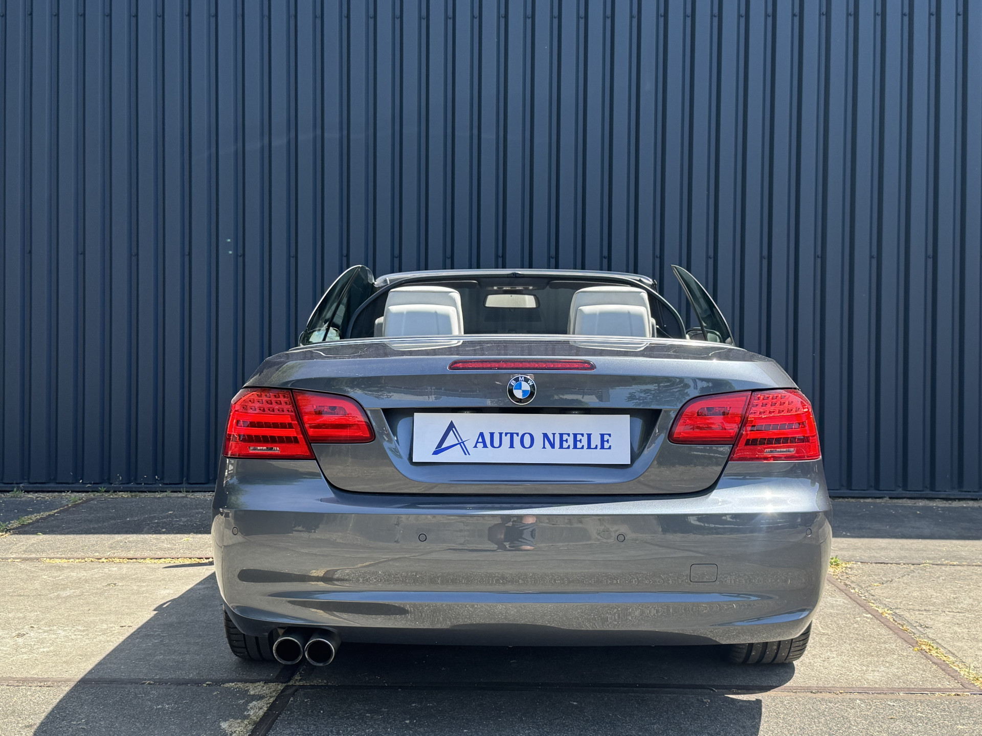 BMW 3 Serie Cabrio 325i M Sport 6 cilinder