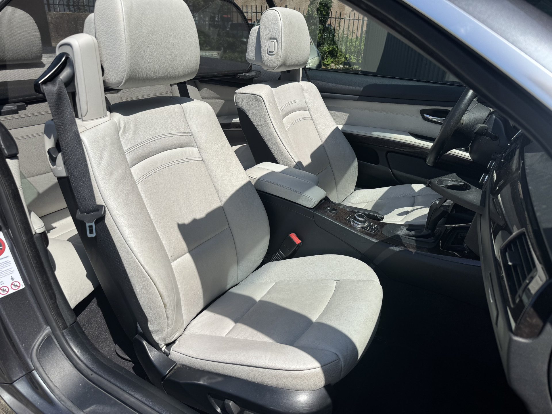 BMW 3 Serie Cabrio 325i M Sport 6 cilinder
