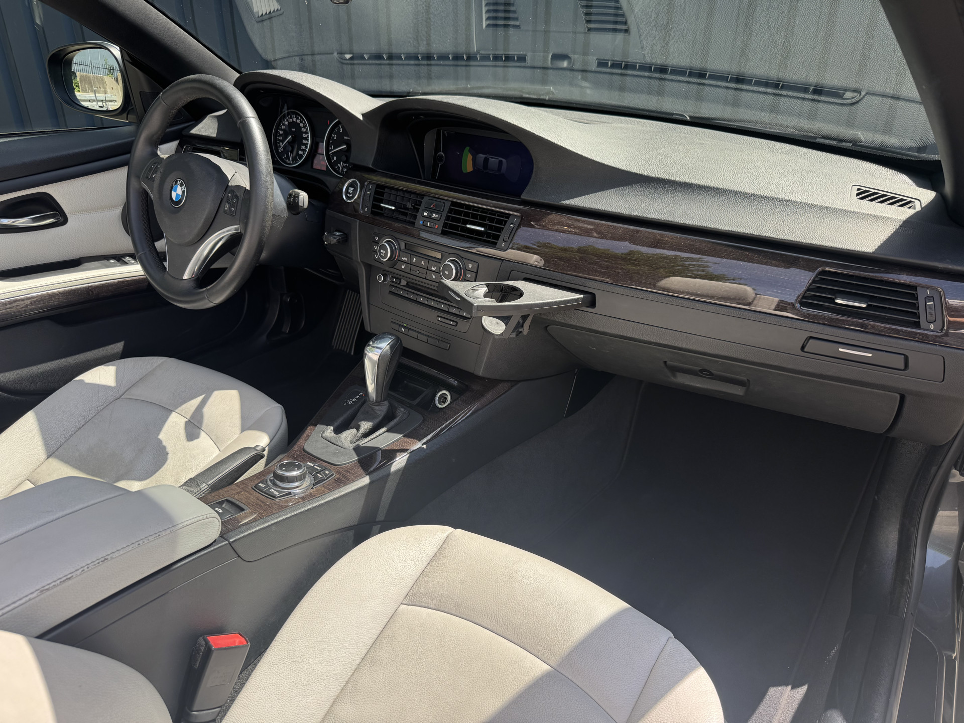 BMW 3 Serie Cabrio 325i M Sport 6 cilinder