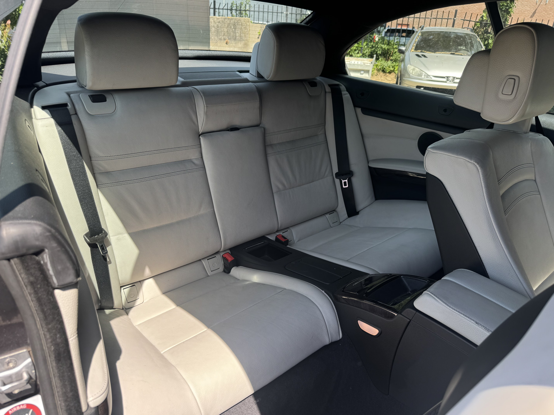 BMW 3 Serie Cabrio 325i M Sport 6 cilinder