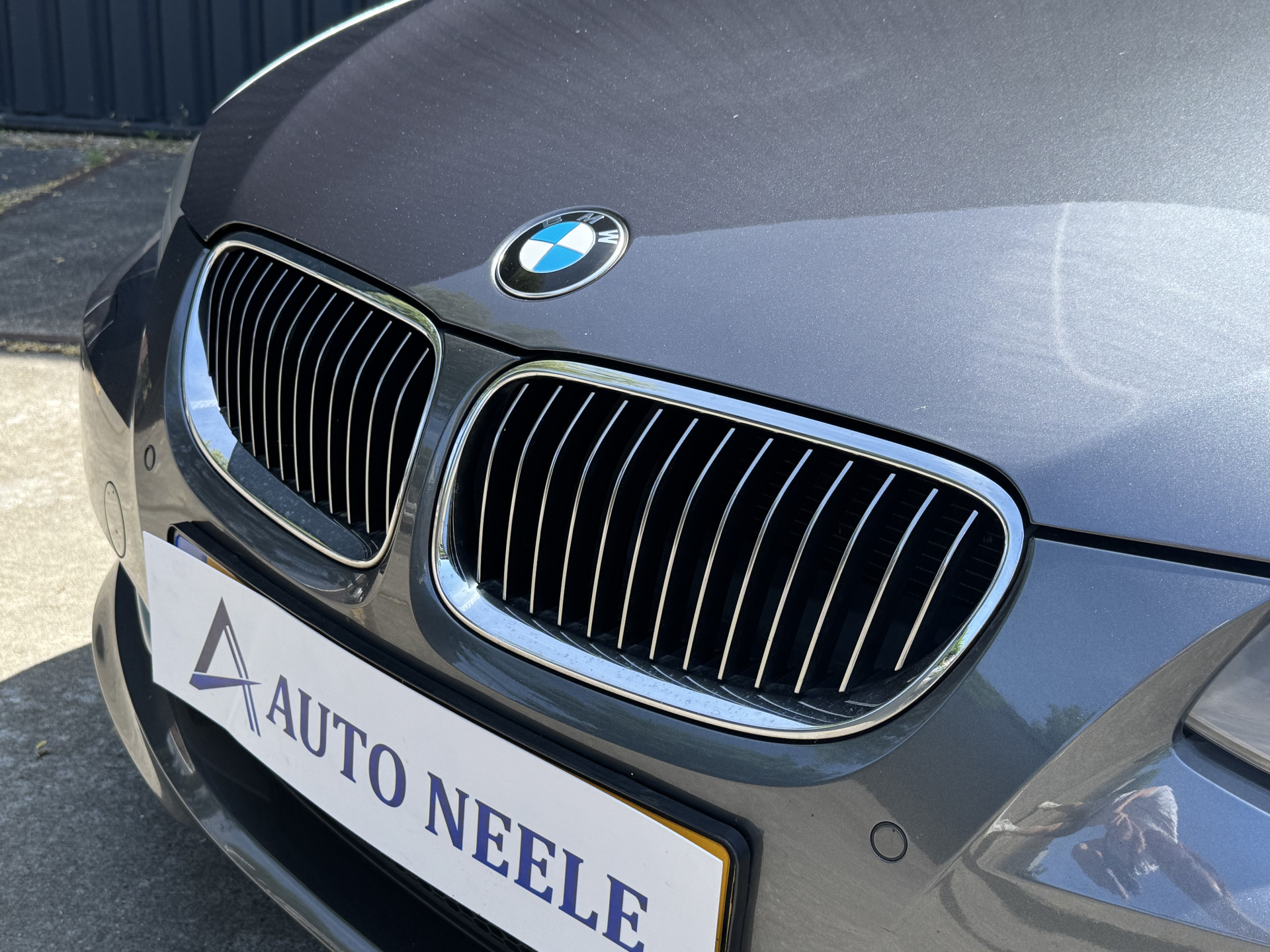 BMW 3 Serie Cabrio 325i M Sport 6 cilinder