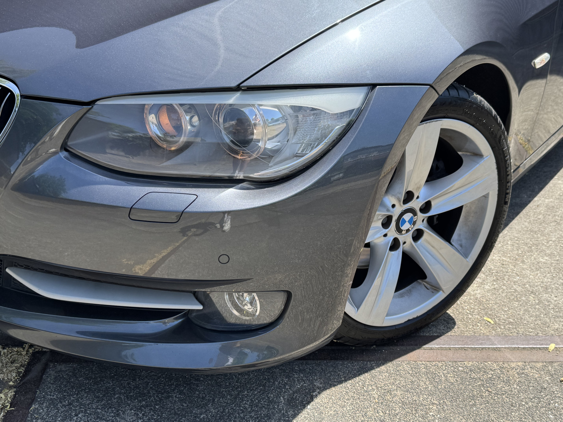 BMW 3 Serie Cabrio 325i M Sport 6 cilinder
