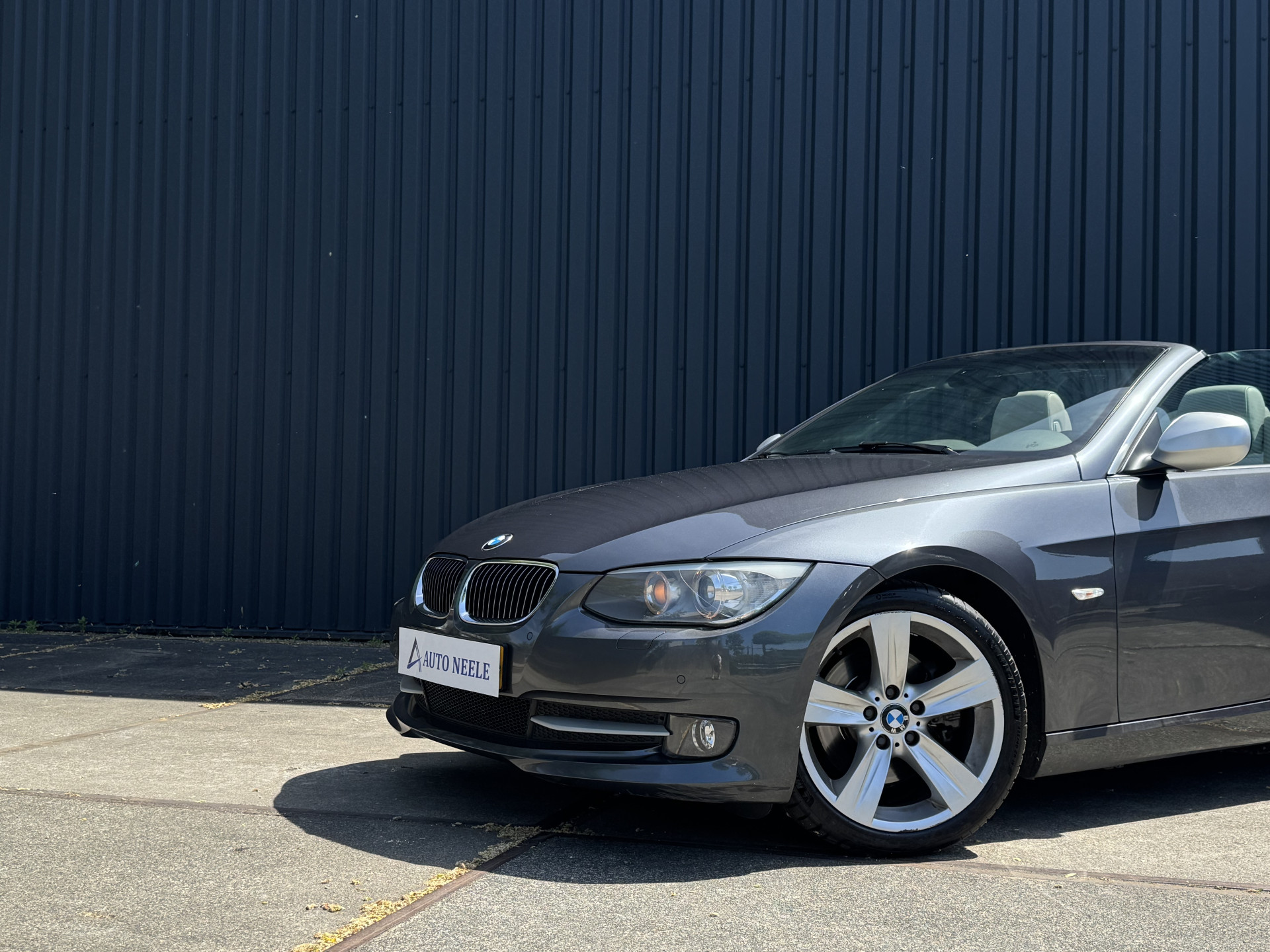 BMW 3 Serie Cabrio 325i M Sport 6 cilinder
