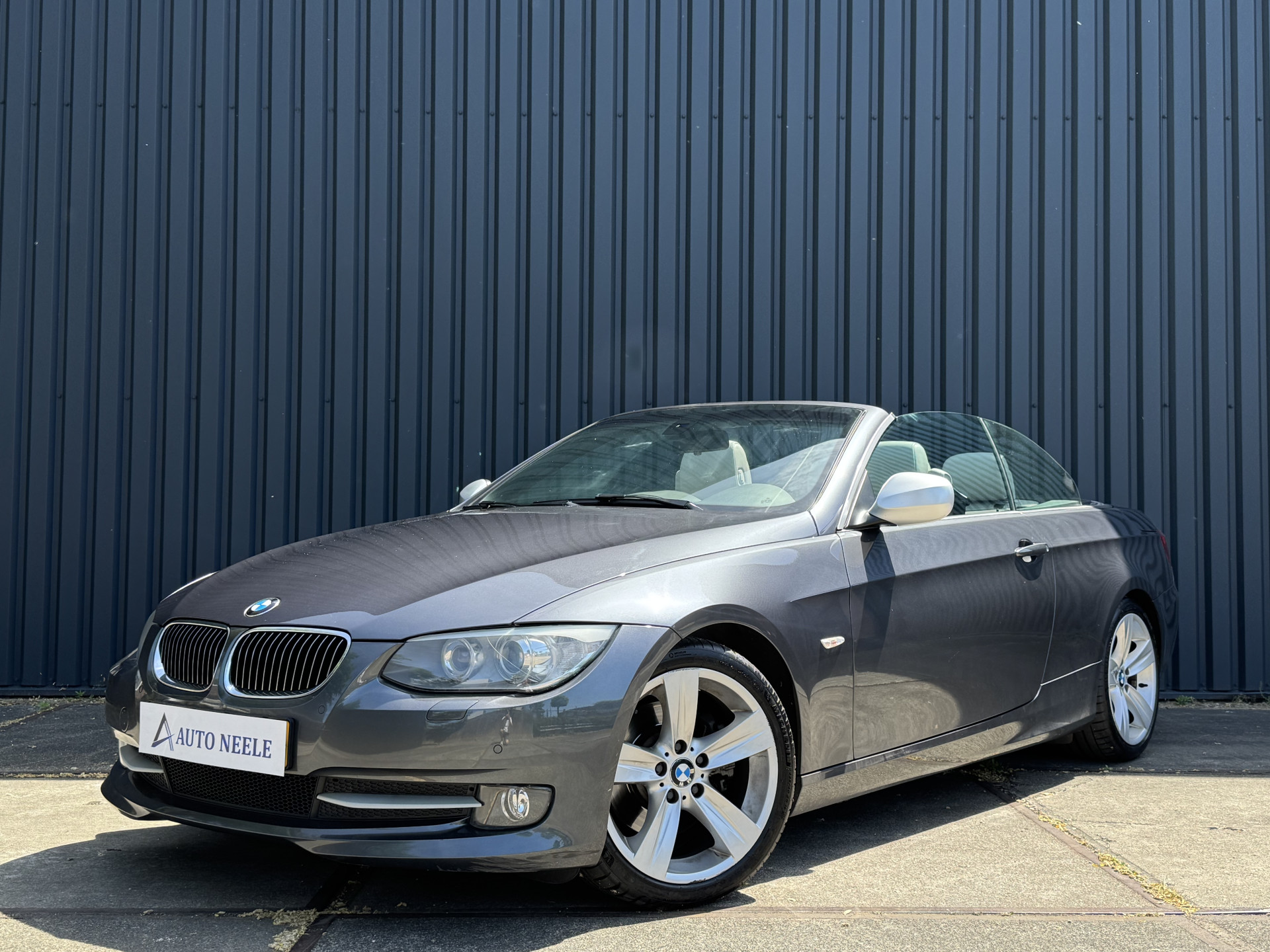 BMW 3 Serie Cabrio 325i M Sport 6 cilinder