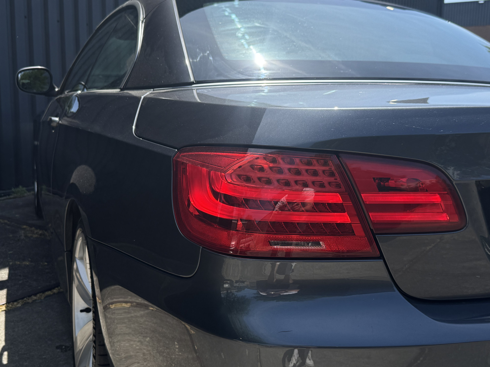 BMW 3 Serie Cabrio 325i M Sport 6 cilinder