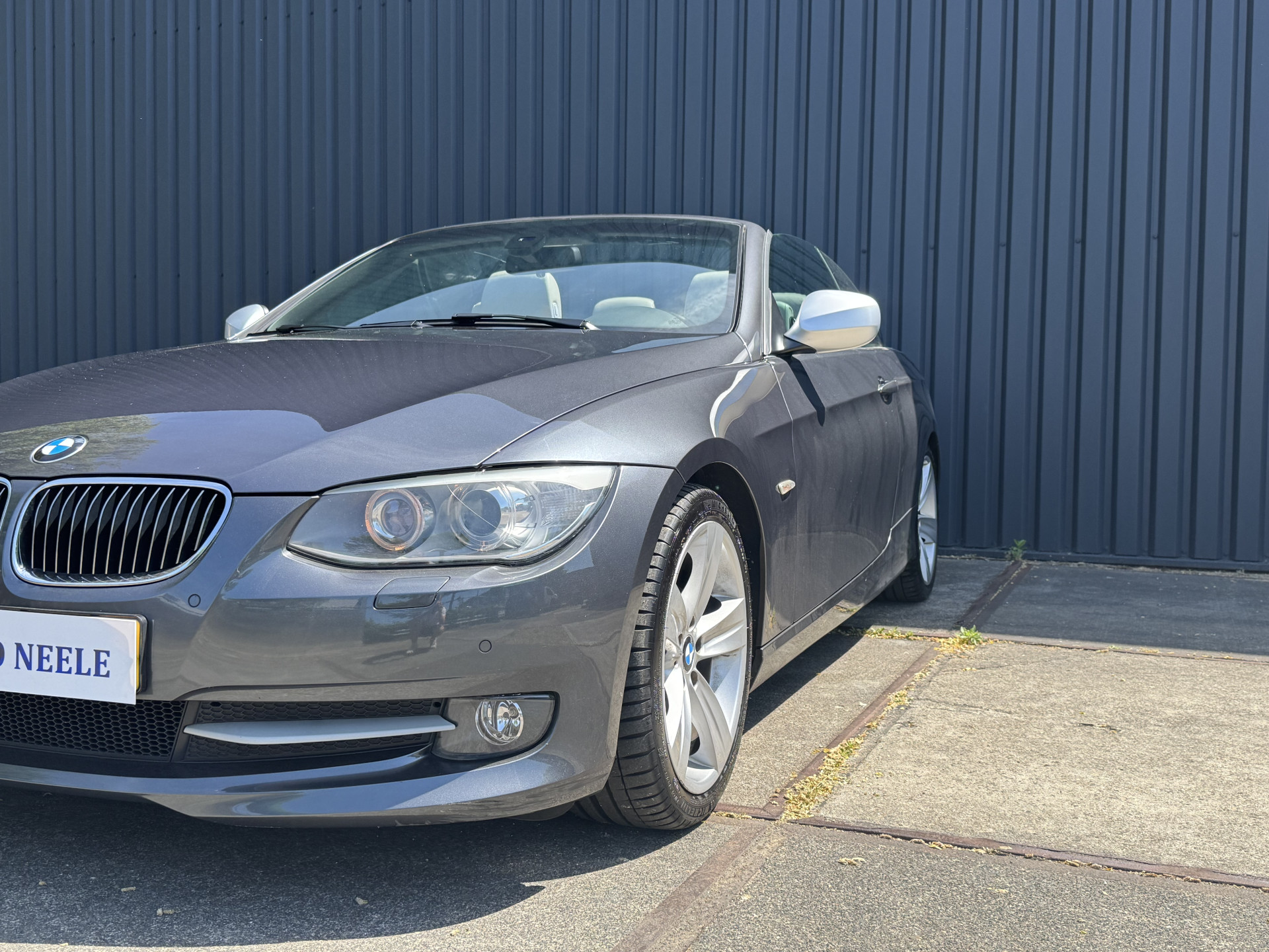 BMW 3 Serie Cabrio 325i M Sport 6 cilinder
