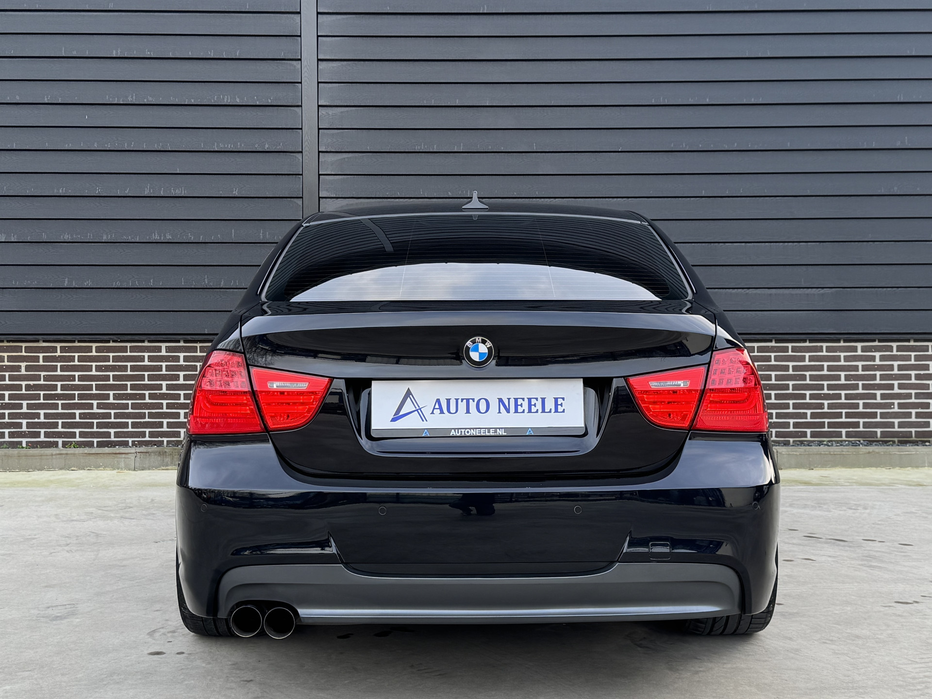BMW 3-serie 320i M Sport Edition