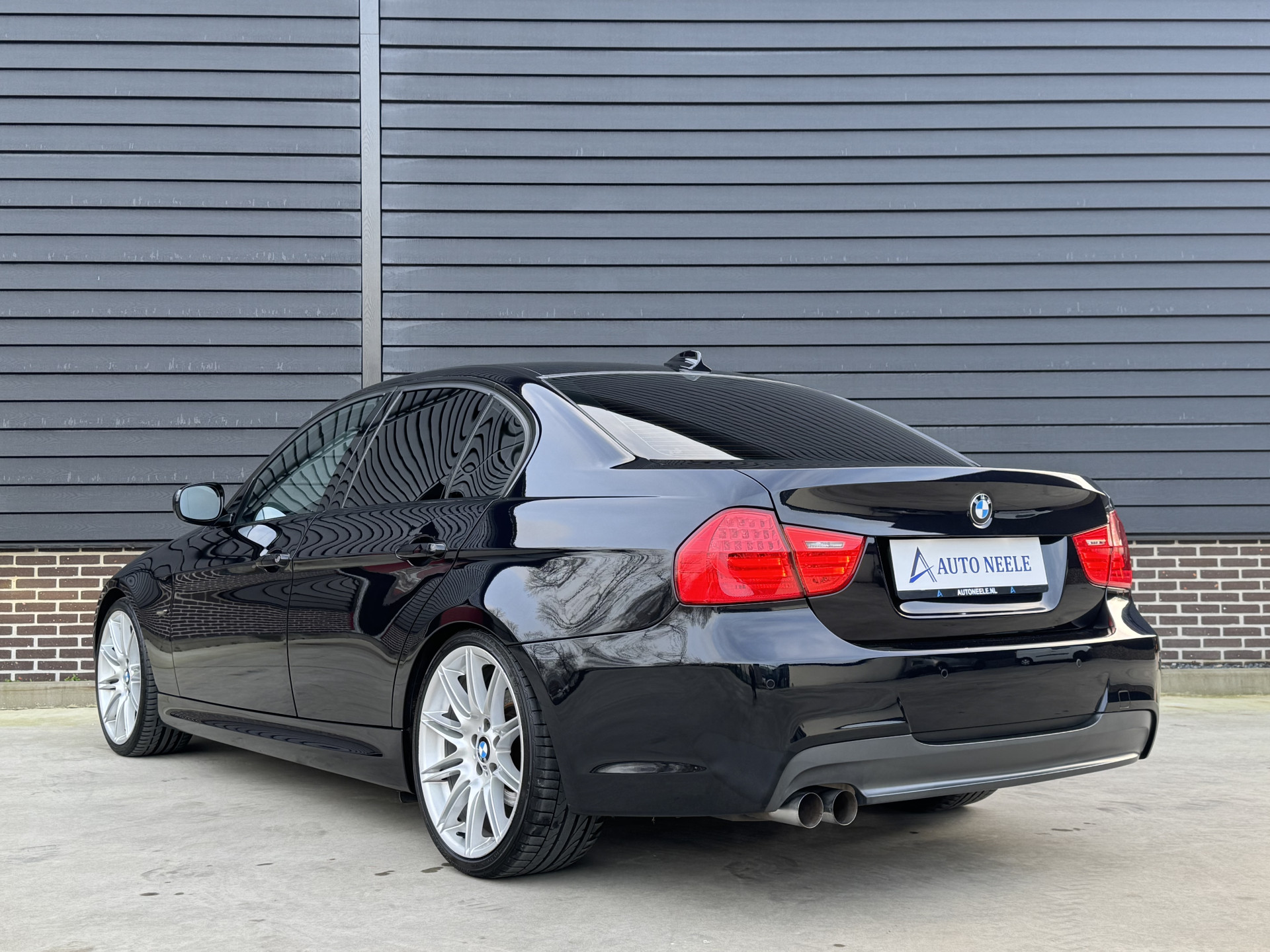 BMW 3-serie 320i M Sport Edition