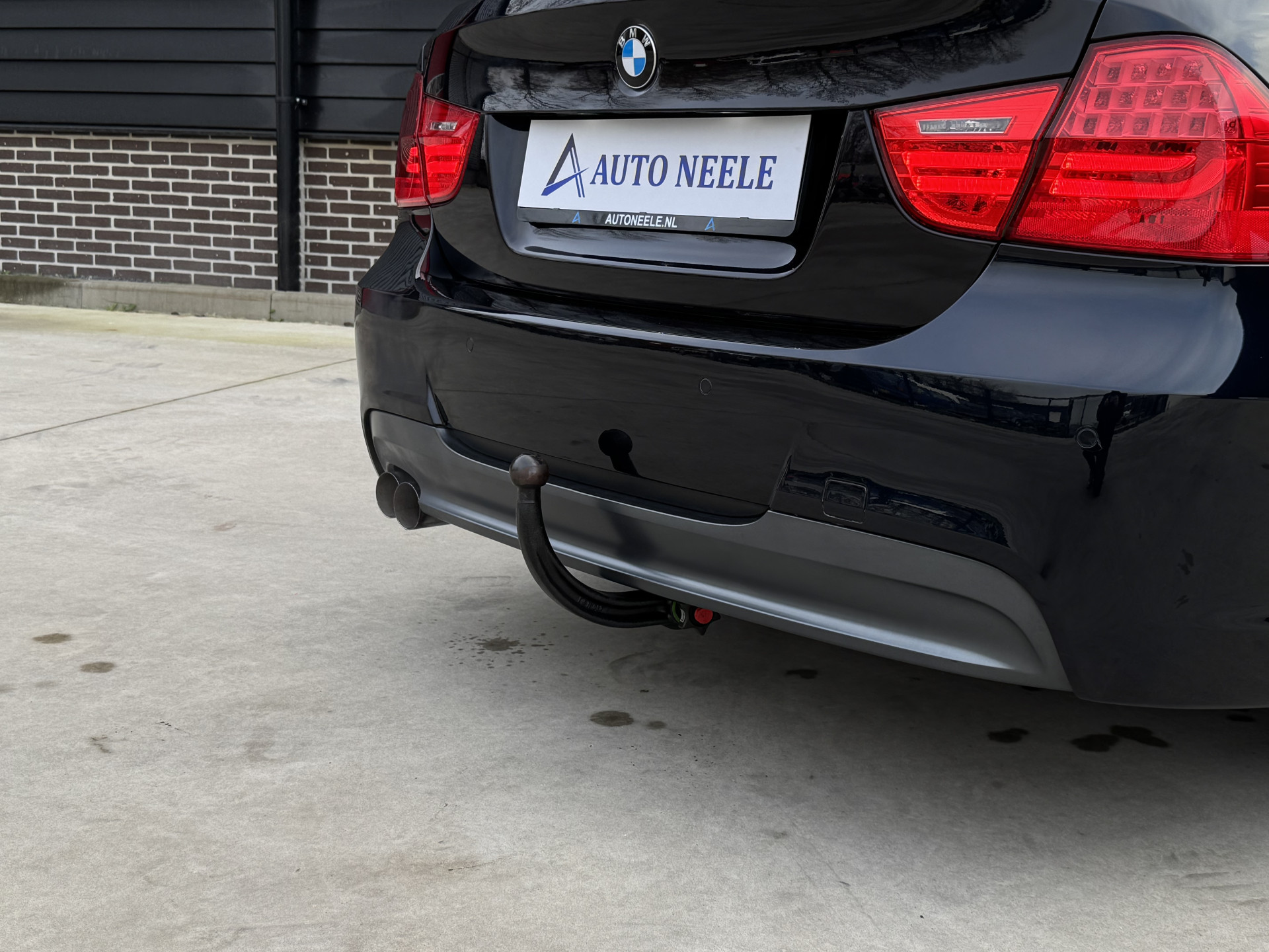 BMW 3-serie 320i M Sport Edition