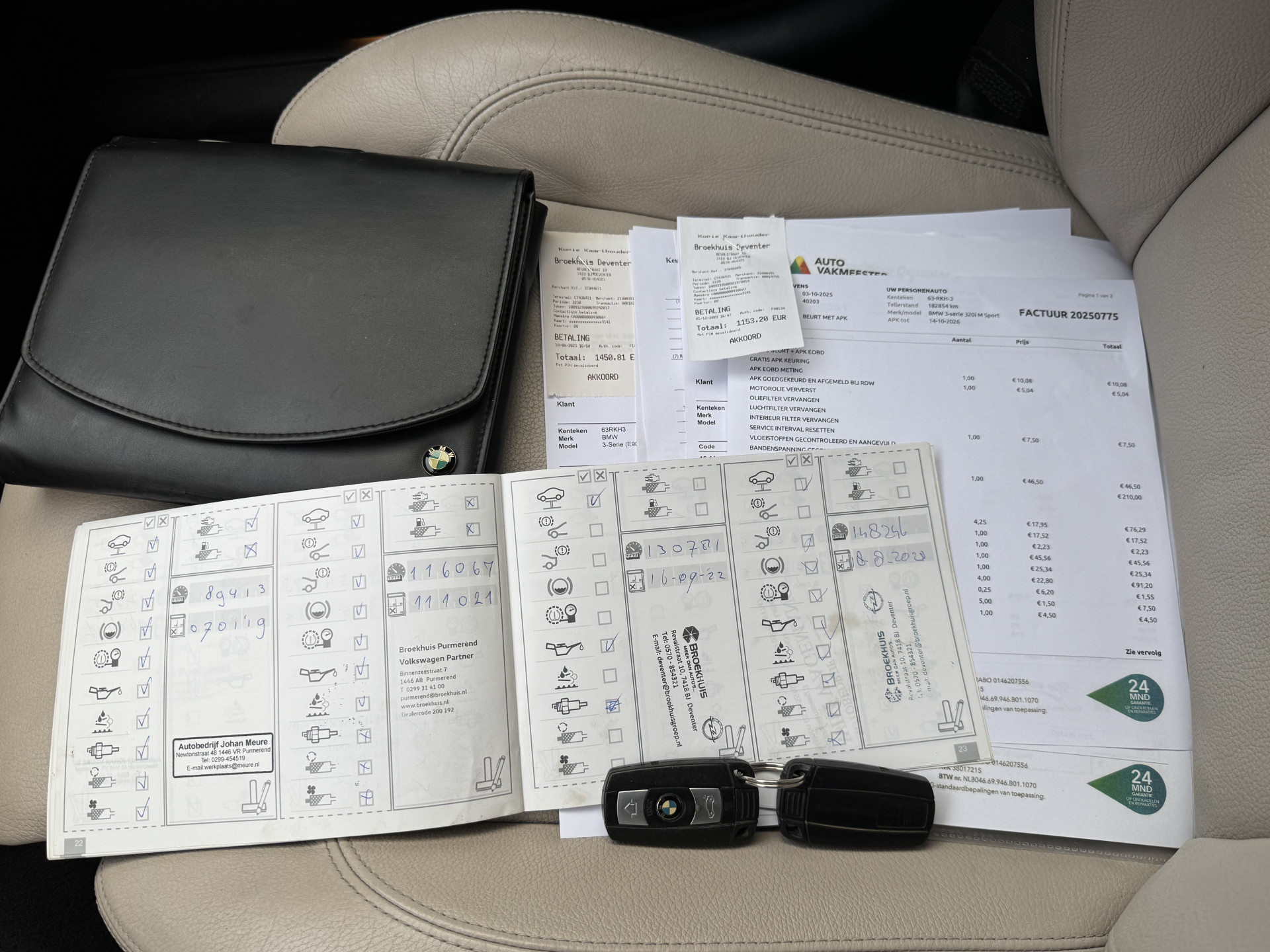 BMW 3-serie 320i M Sport Edition