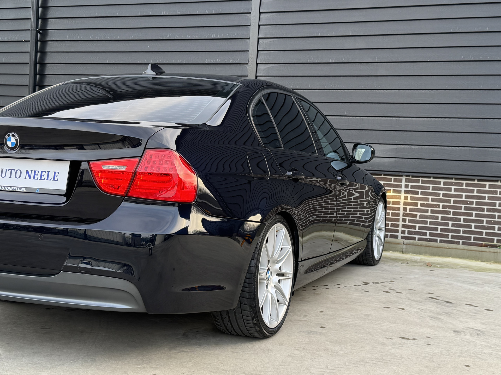 BMW 3-serie 320i M Sport Edition