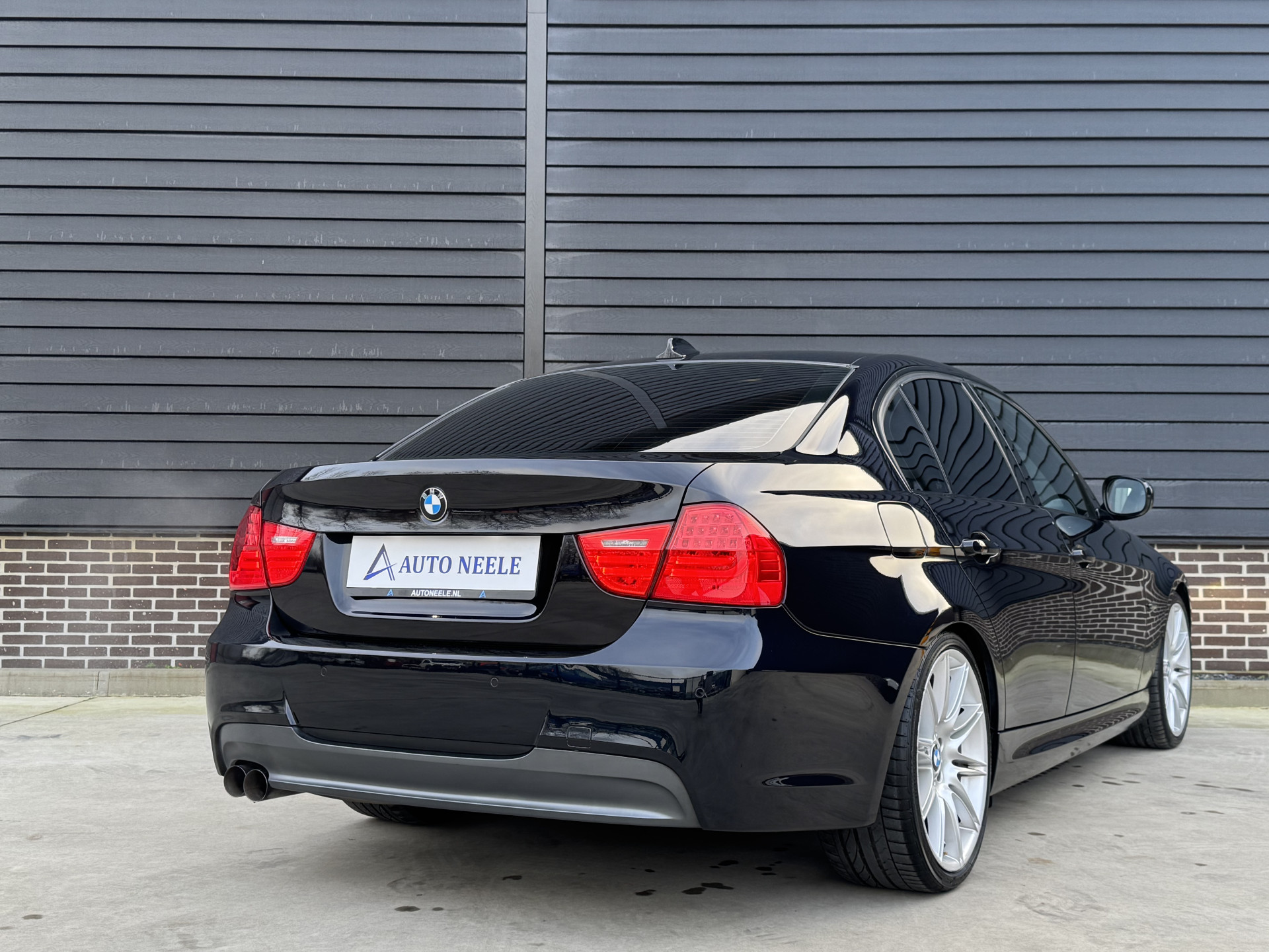 BMW 3-serie 320i M Sport Edition