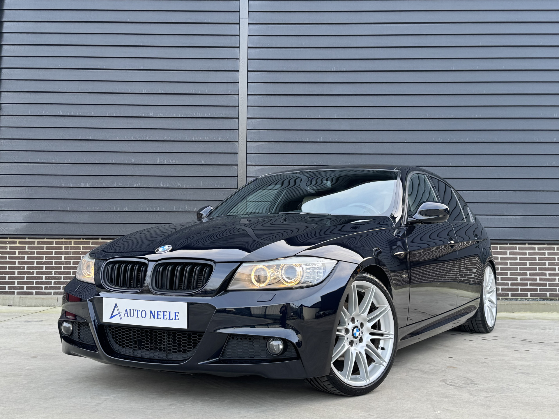 BMW 3-serie 320i M Sport Edition