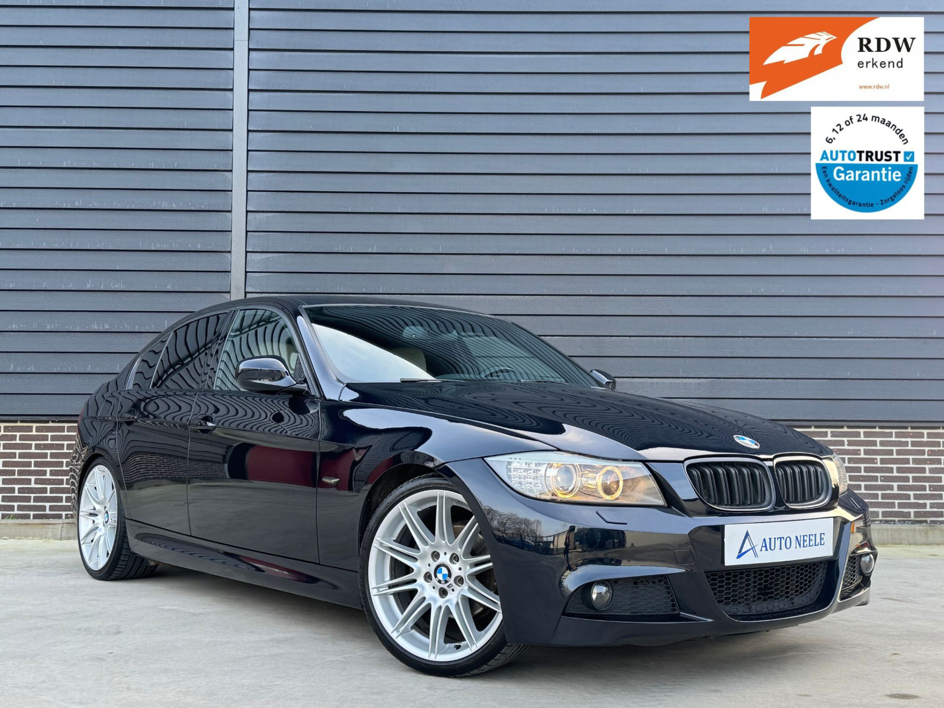 BMW 3-serie 320i M Sport Edition