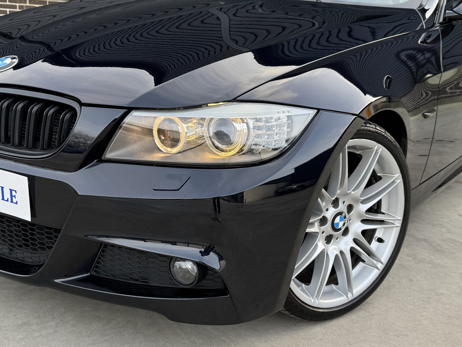 BMW 3-serie 320i M Sport Edition