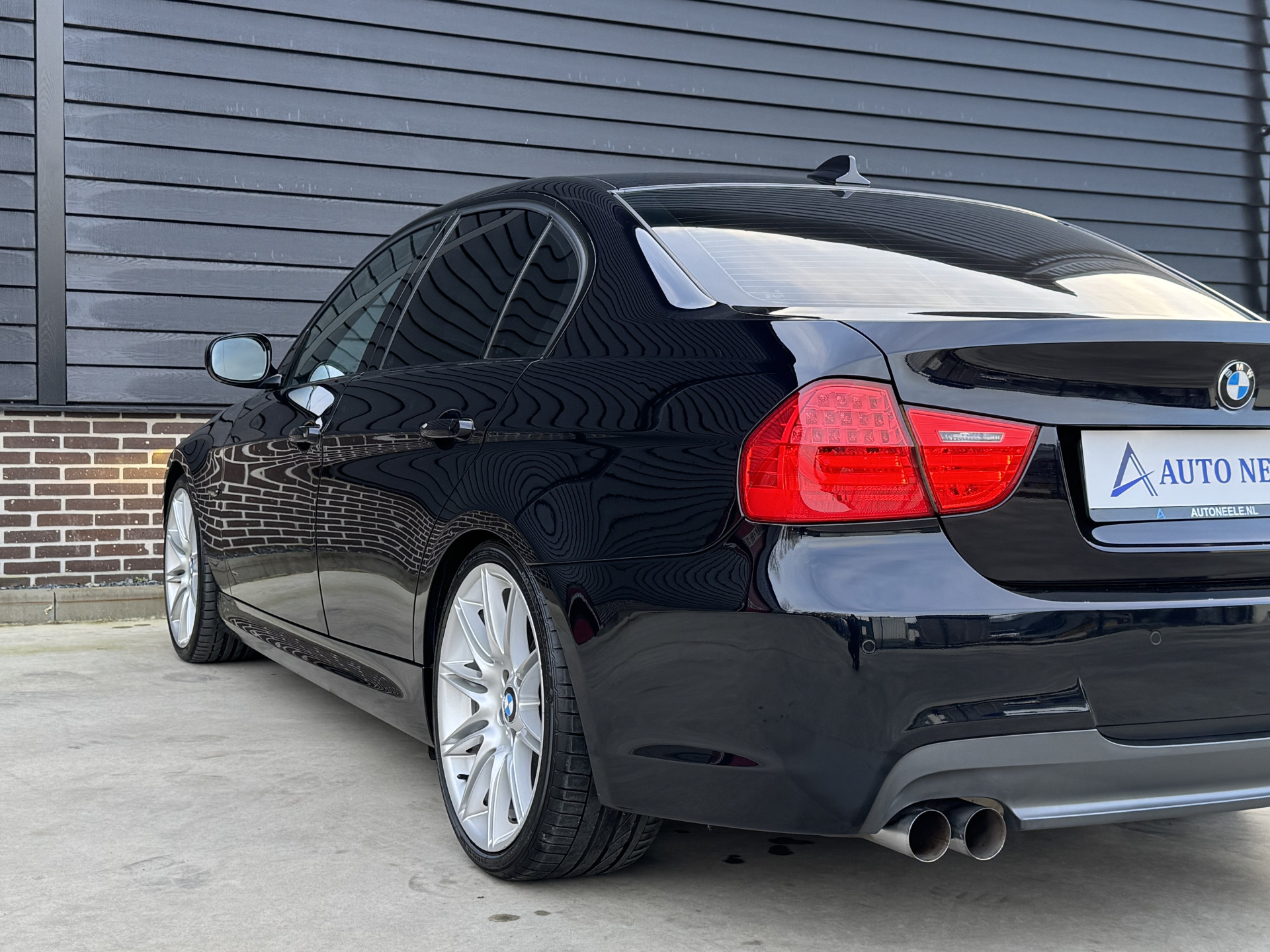 BMW 3-serie 320i M Sport Edition