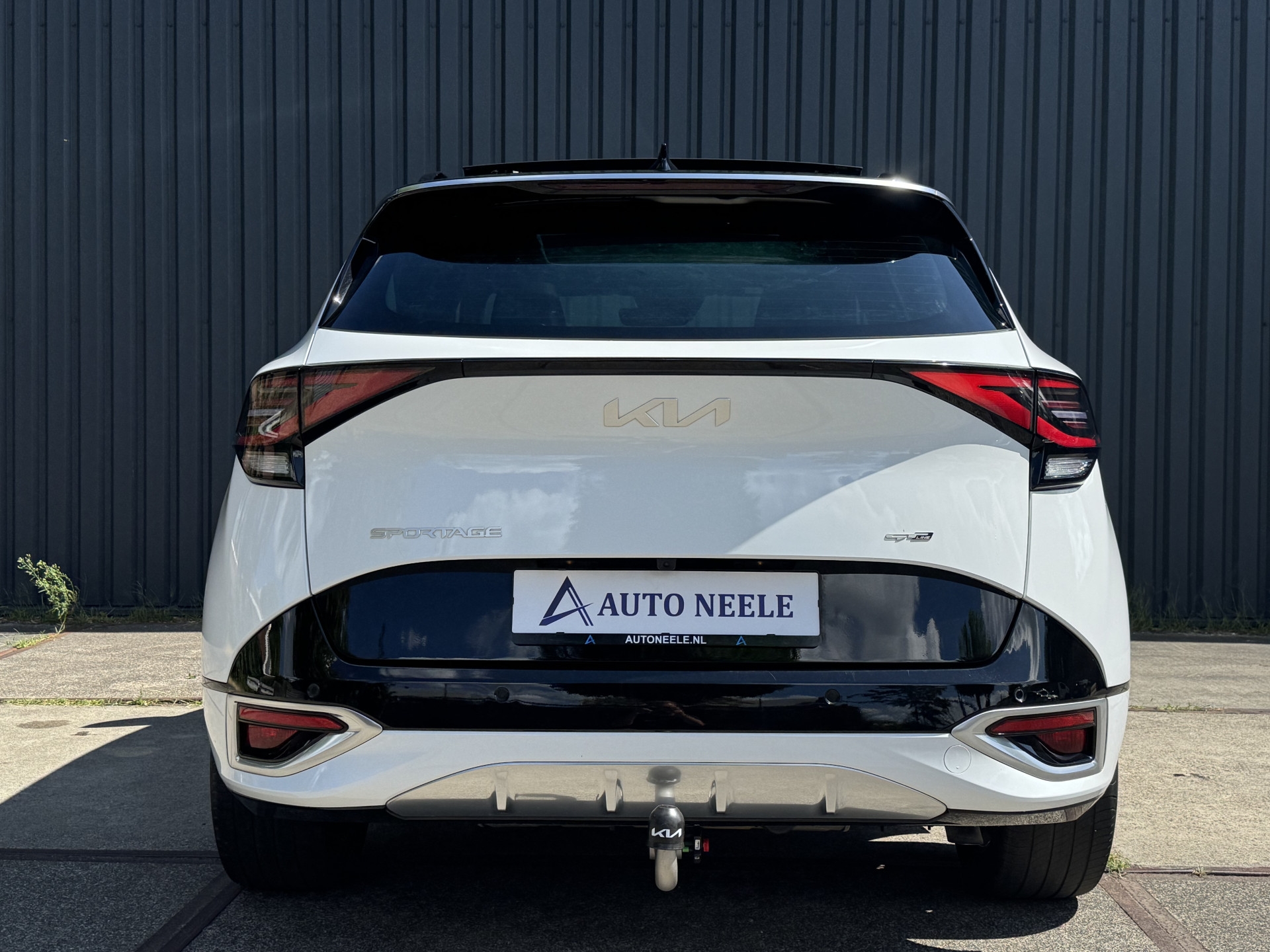 Kia Sportage 1.6 T-GDi PHEV Plug-in Hybrid 265 pk AWD GT-PlusLine