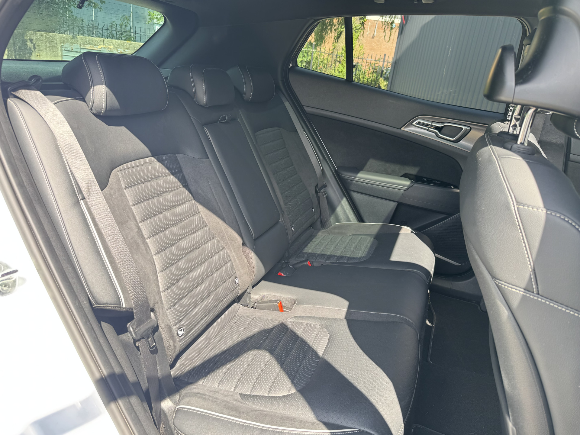 Kia Sportage 1.6 T-GDi PHEV Plug-in Hybrid 265 pk AWD GT-PlusLine