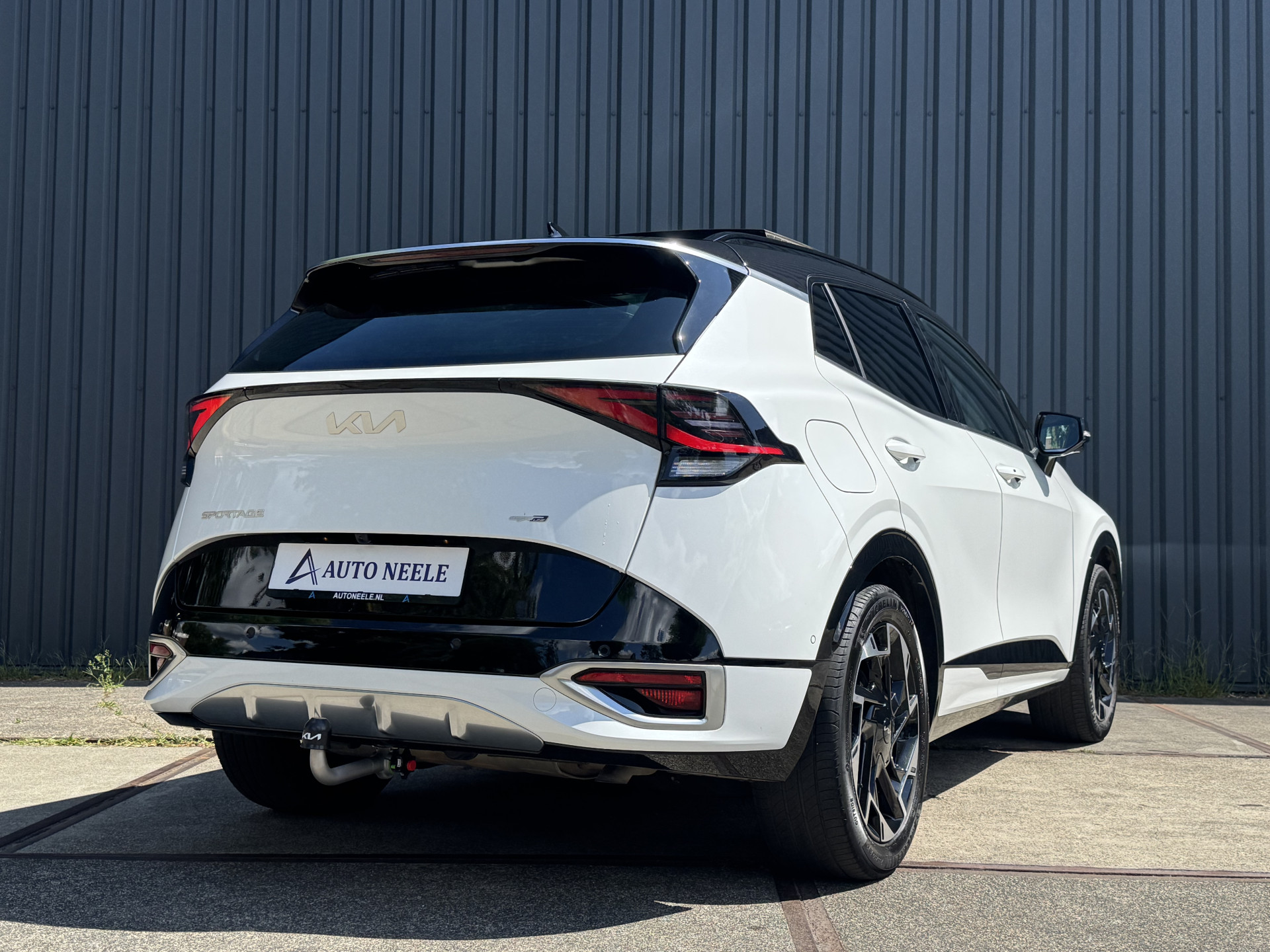 Kia Sportage 1.6 T-GDi PHEV Plug-in Hybrid 265 pk AWD GT-PlusLine