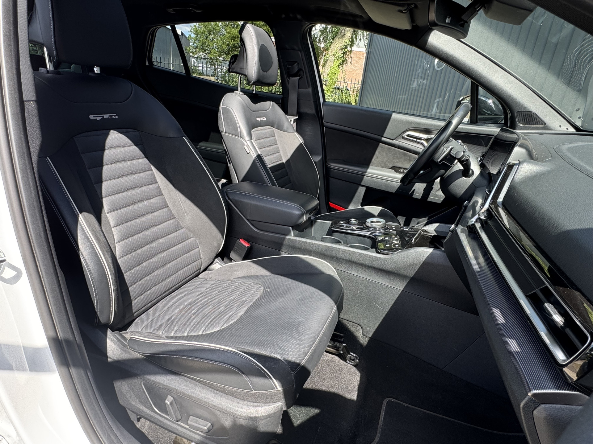 Kia Sportage 1.6 T-GDi PHEV Plug-in Hybrid 265 pk AWD GT-PlusLine