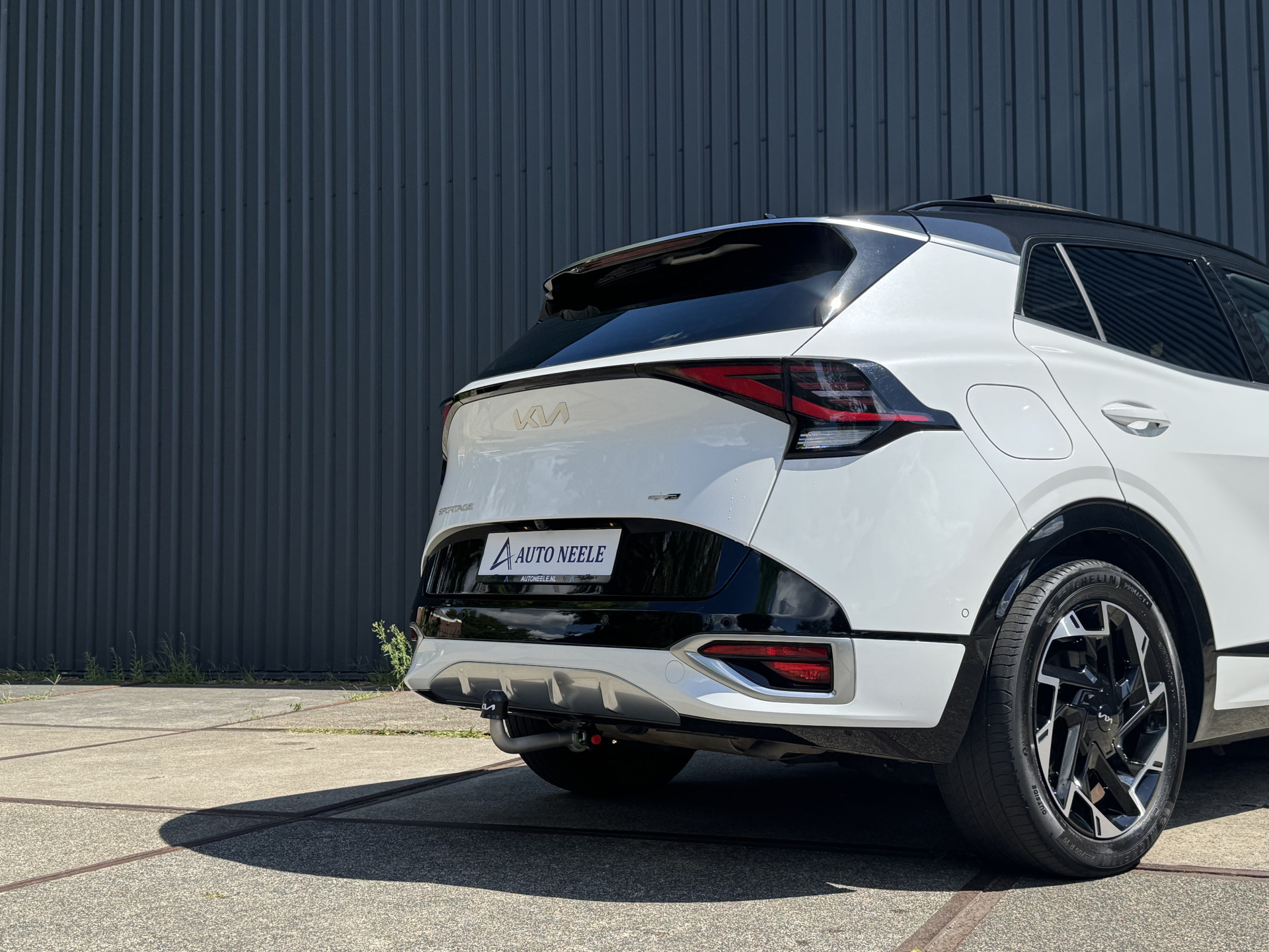Kia Sportage 1.6 T-GDi PHEV Plug-in Hybrid 265 pk AWD GT-PlusLine