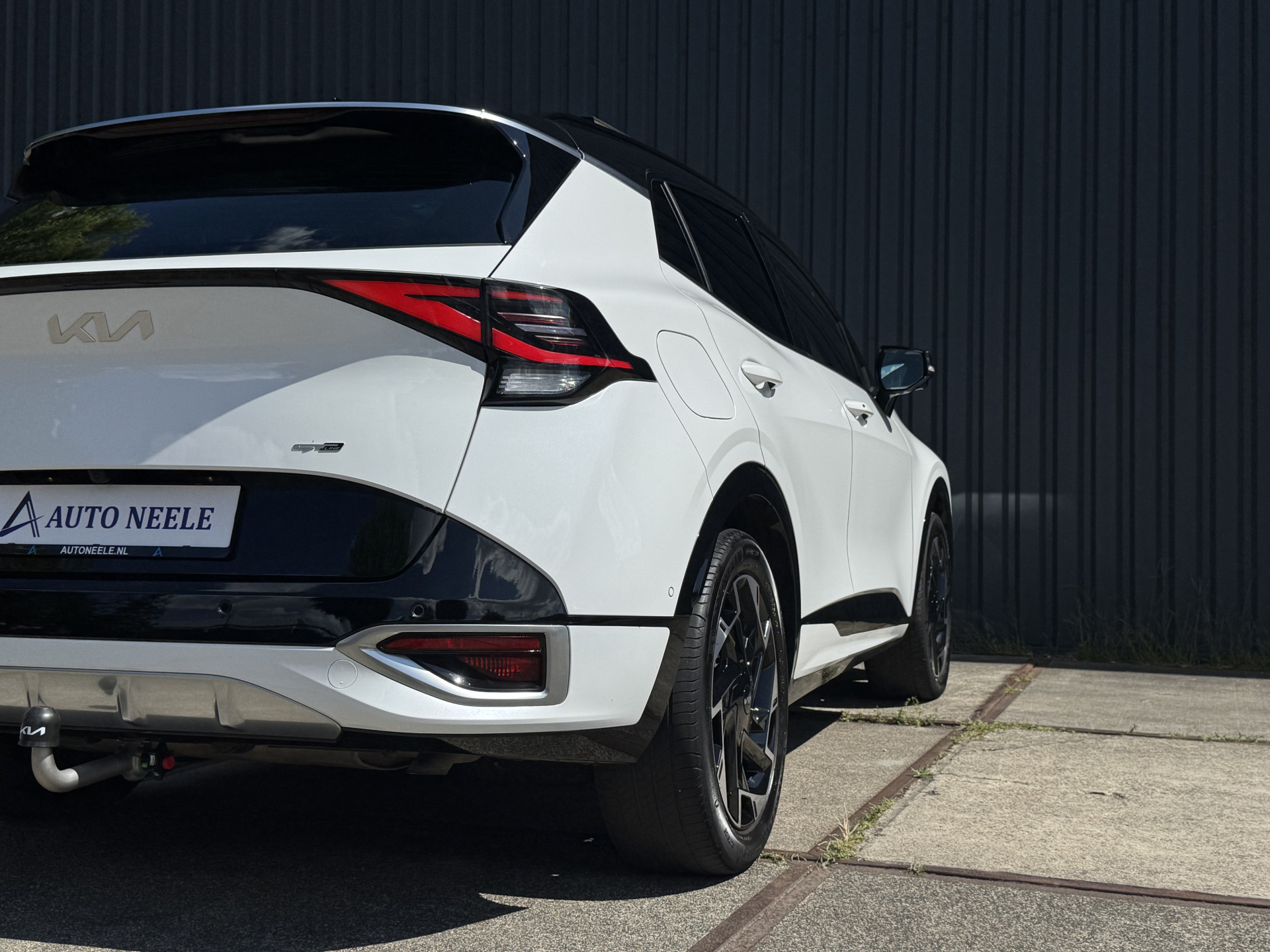 Kia Sportage 1.6 T-GDi PHEV Plug-in Hybrid 265 pk AWD GT-PlusLine