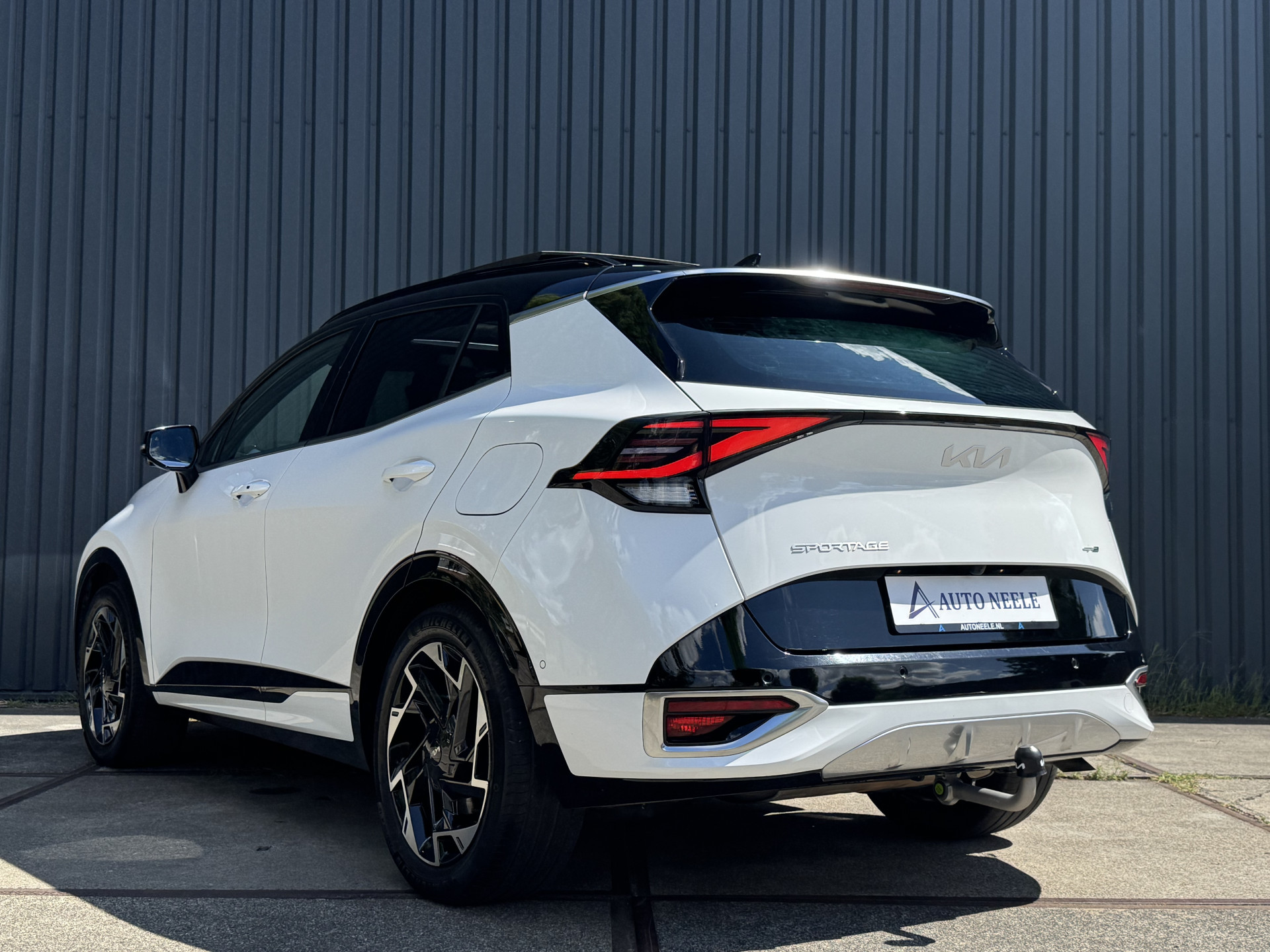 Kia Sportage 1.6 T-GDi PHEV Plug-in Hybrid 265 pk AWD GT-PlusLine