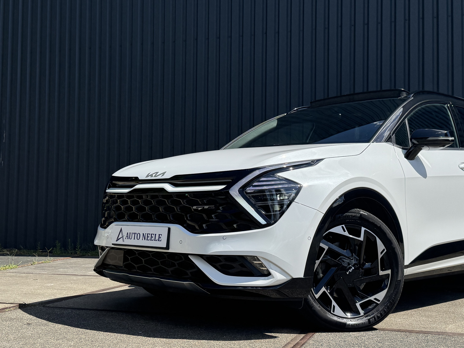 Kia Sportage 1.6 T-GDi PHEV Plug-in Hybrid 265 pk AWD GT-PlusLine