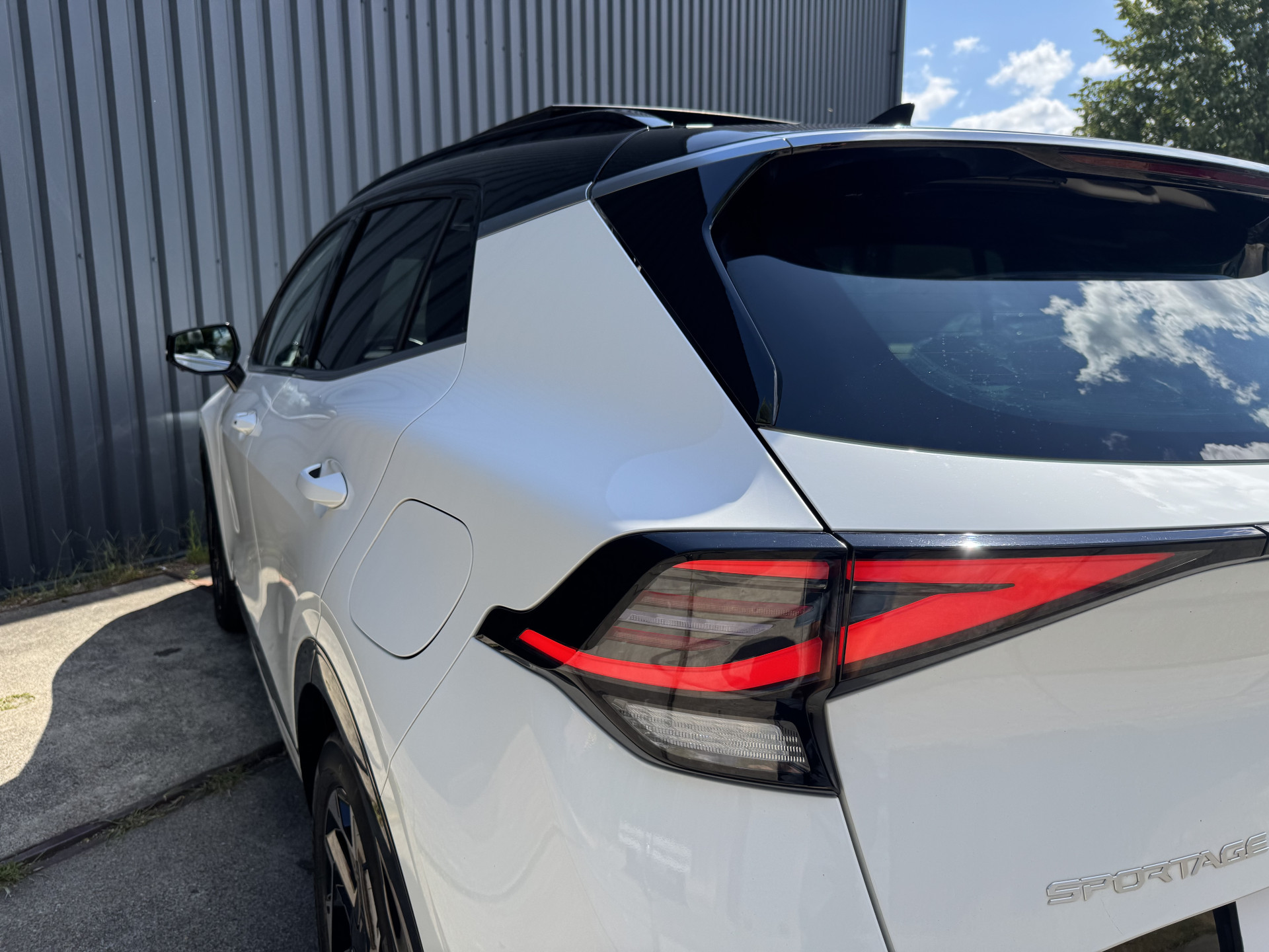 Kia Sportage 1.6 T-GDi PHEV Plug-in Hybrid 265 pk AWD GT-PlusLine