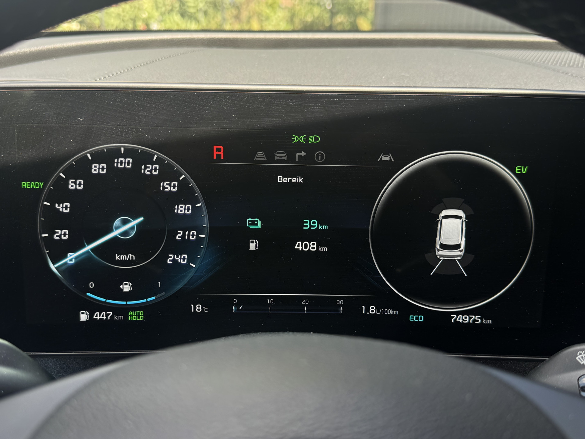 Kia Sportage 1.6 T-GDi PHEV Plug-in Hybrid 265 pk AWD GT-PlusLine