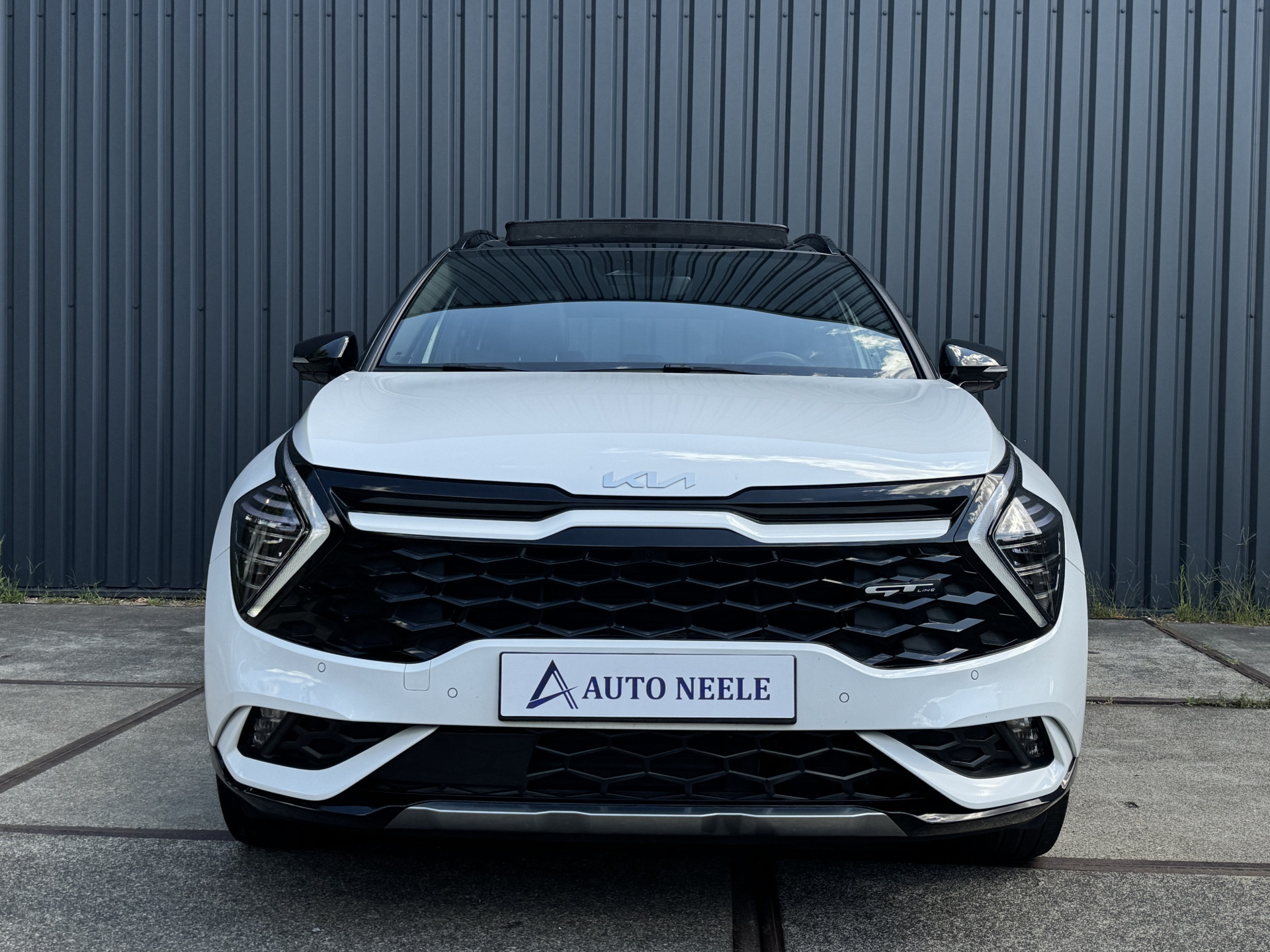 Kia Sportage 1.6 T-GDi PHEV Plug-in Hybrid 265 pk AWD GT-PlusLine