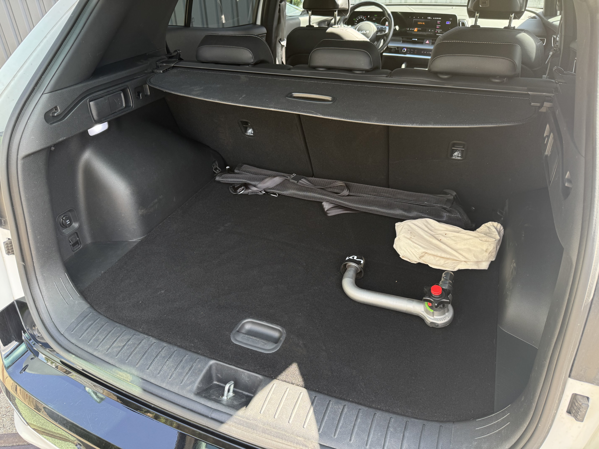 Kia Sportage 1.6 T-GDi PHEV Plug-in Hybrid 265 pk AWD GT-PlusLine