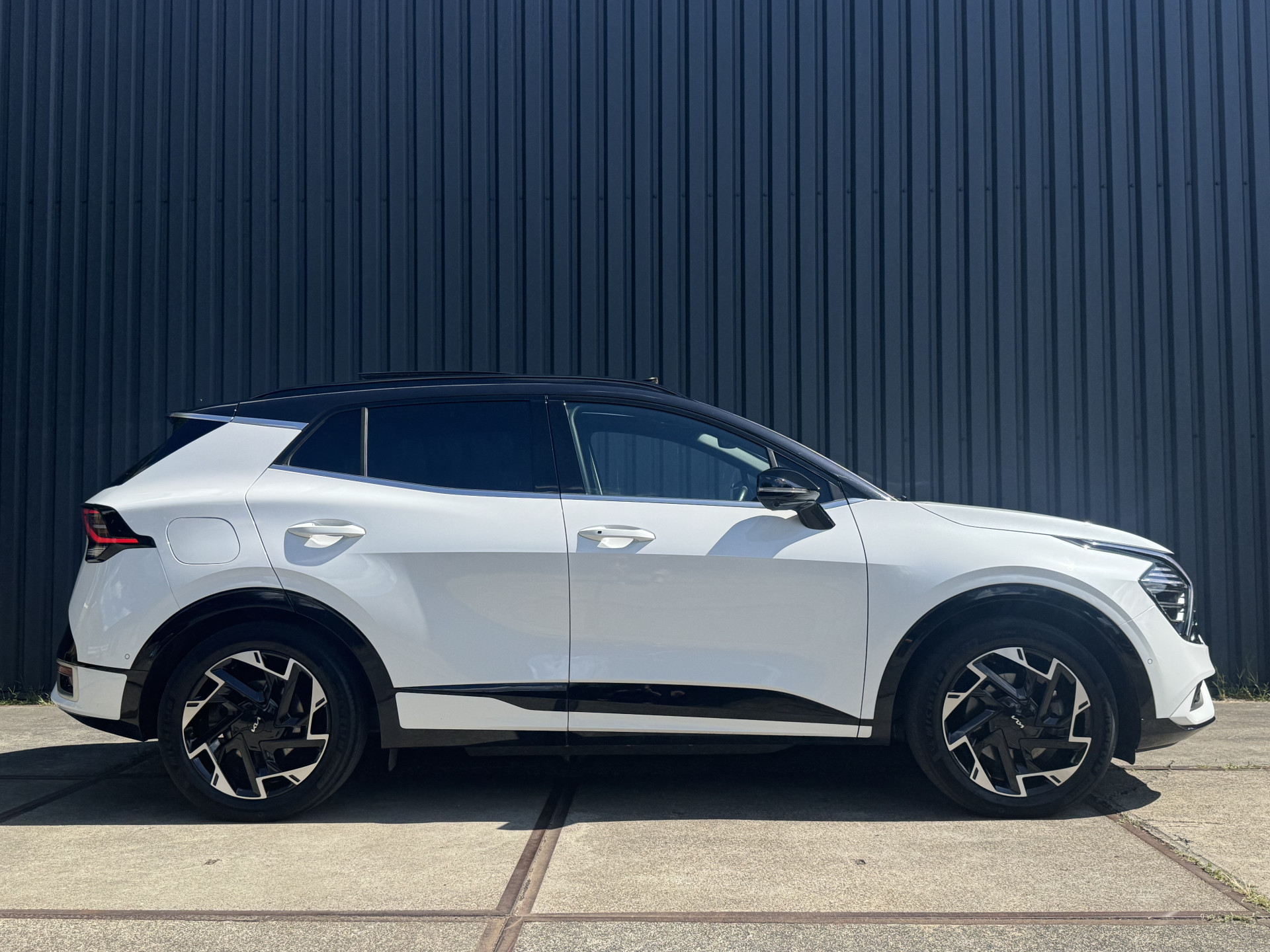 Kia Sportage 1.6 T-GDi PHEV Plug-in Hybrid 265 pk AWD GT-PlusLine