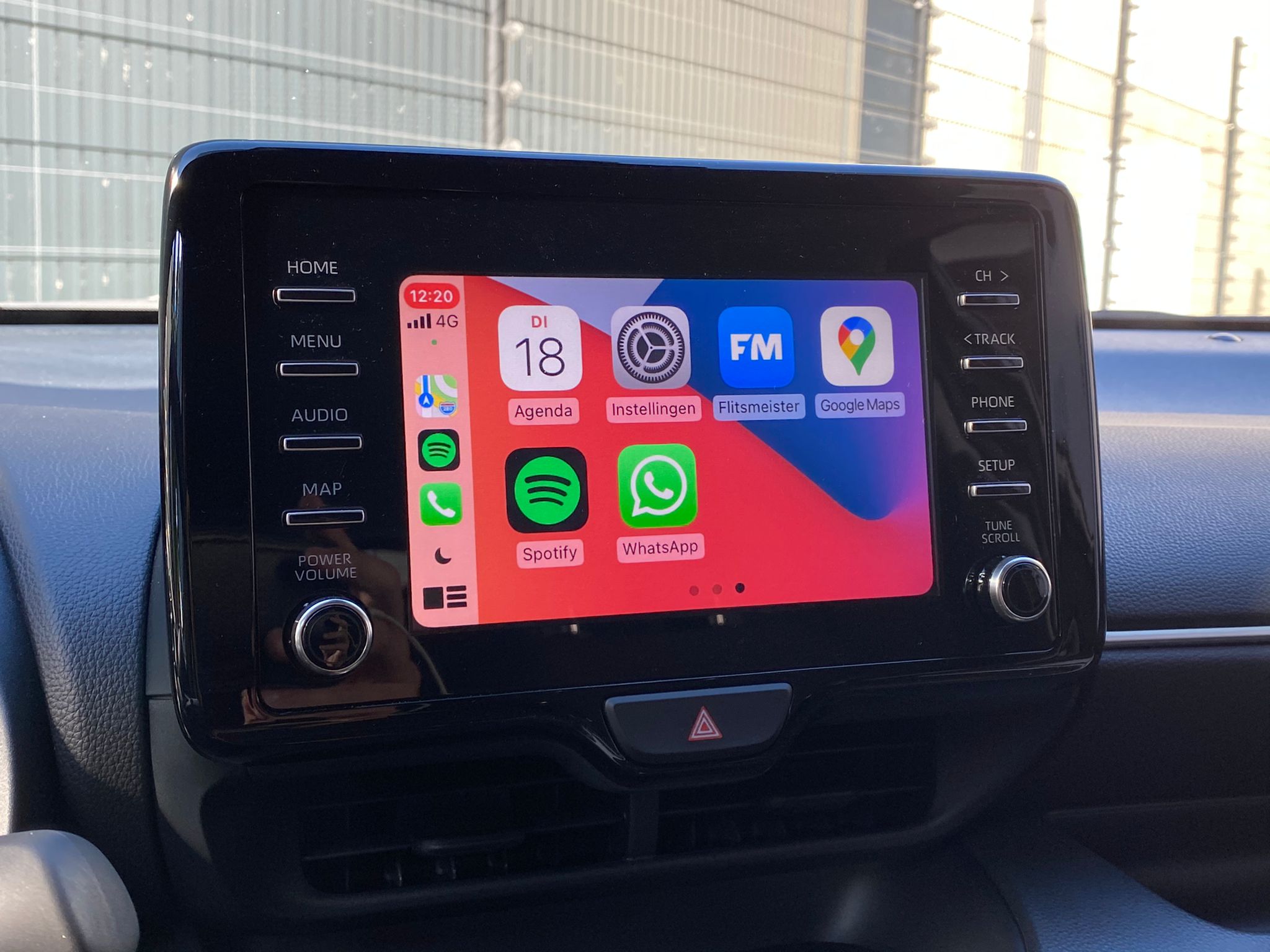 Toyota Yaris 1.5 VVT-I 125 pk Dynamic met LED, Camera en Carplay