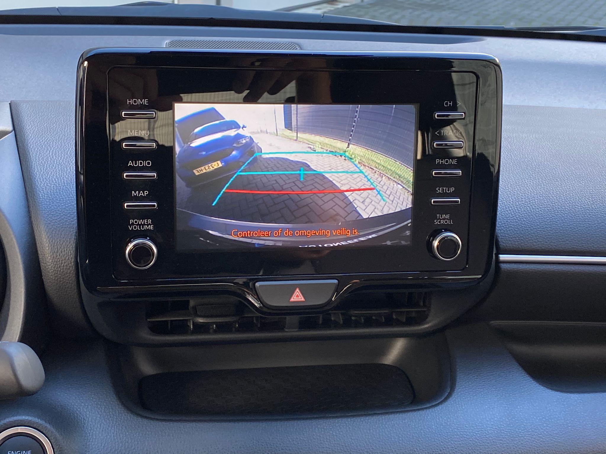 Toyota Yaris 1.5 VVT-I 125 pk Dynamic met LED, Camera en Carplay