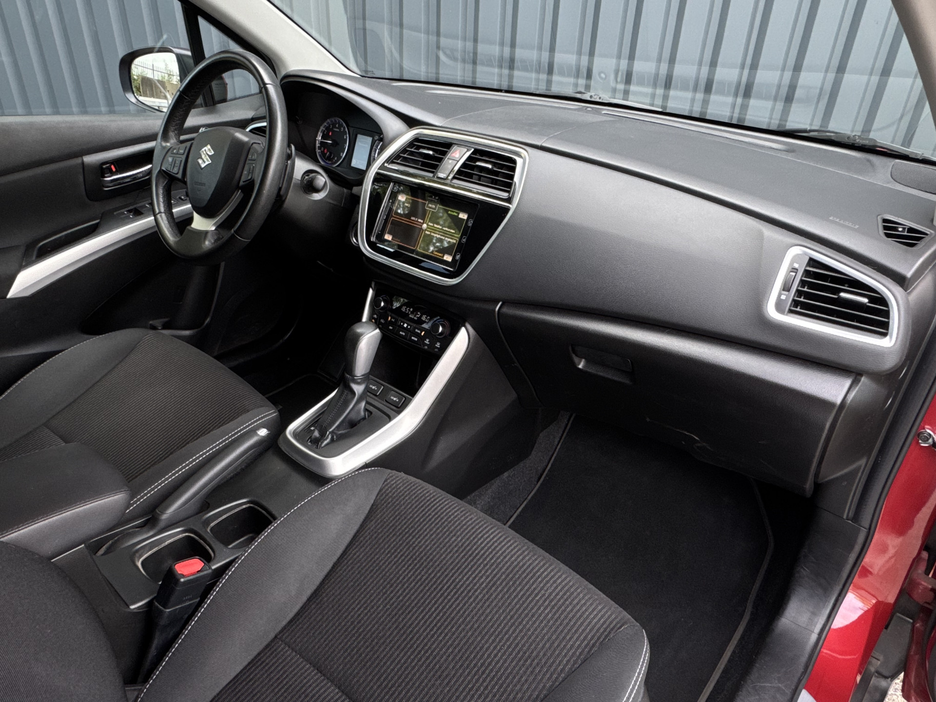 Suzuki S-Cross SX4 1.0 Boosterjet