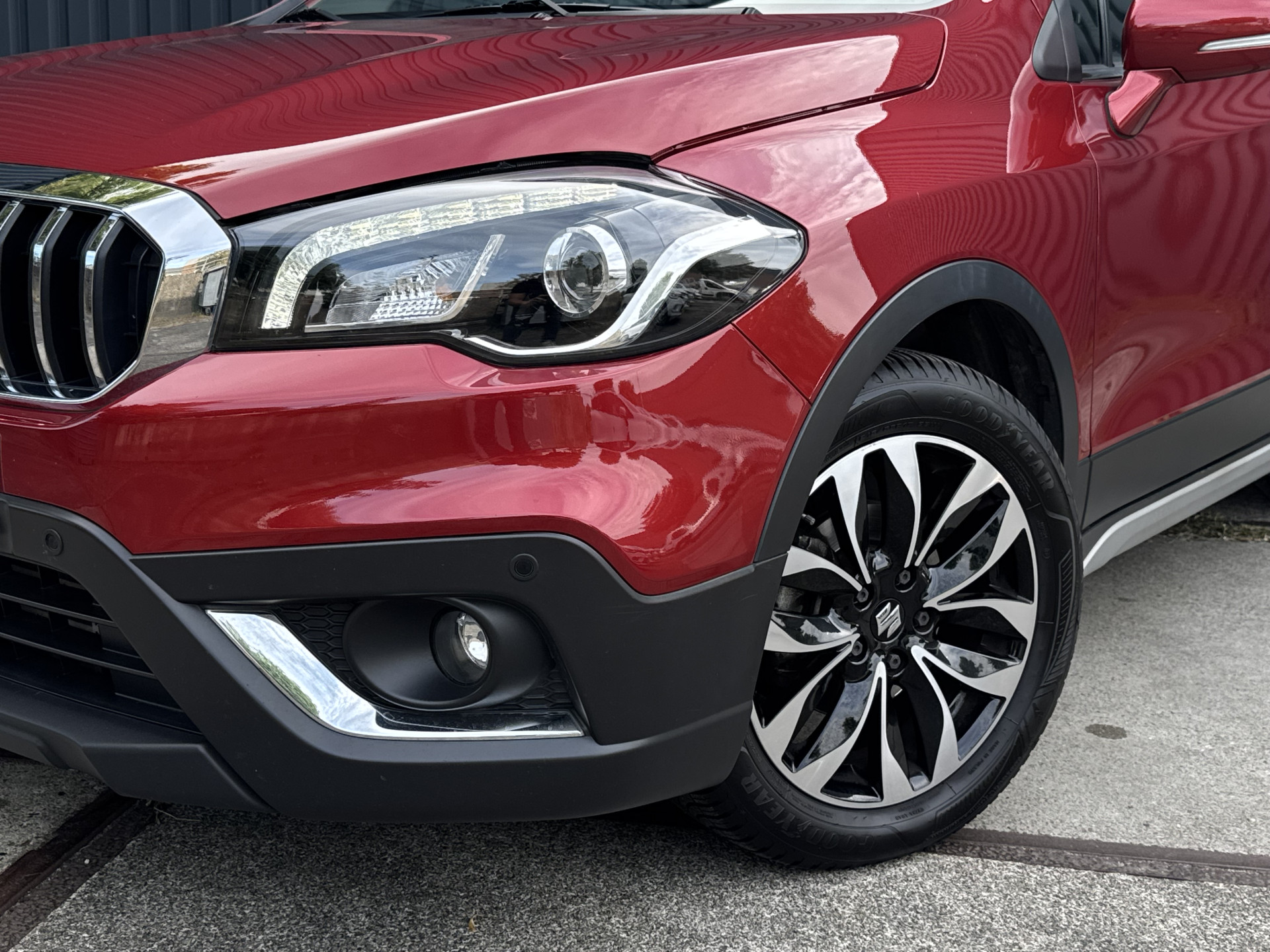 Suzuki S-Cross SX4 1.0 Boosterjet