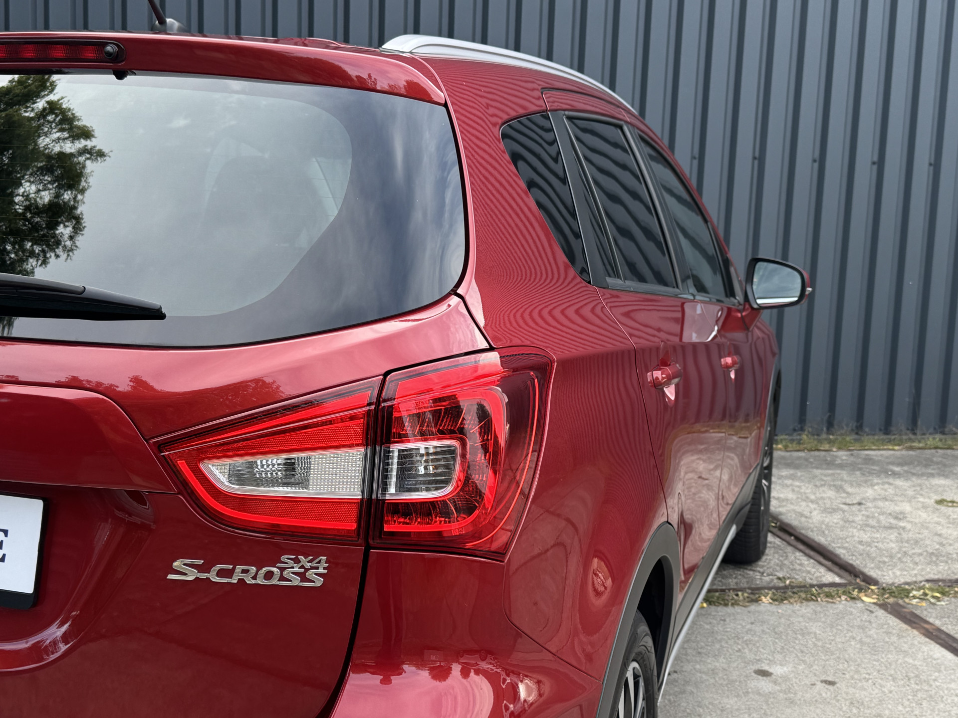 Suzuki S-Cross SX4 1.0 Boosterjet