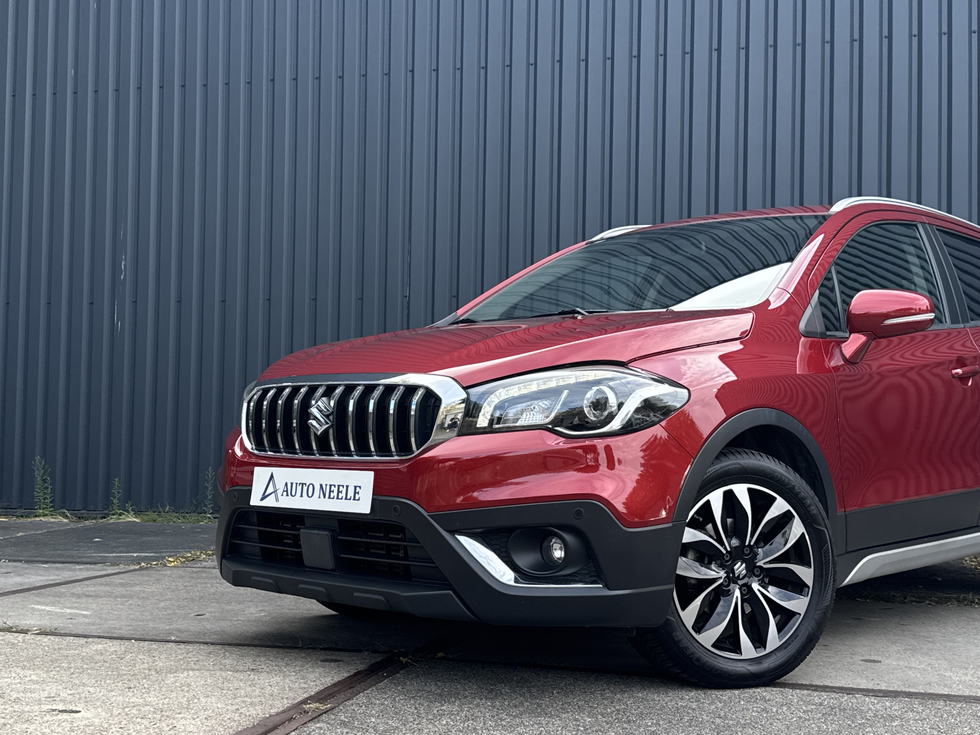 Suzuki S-Cross SX4 1.0 Boosterjet